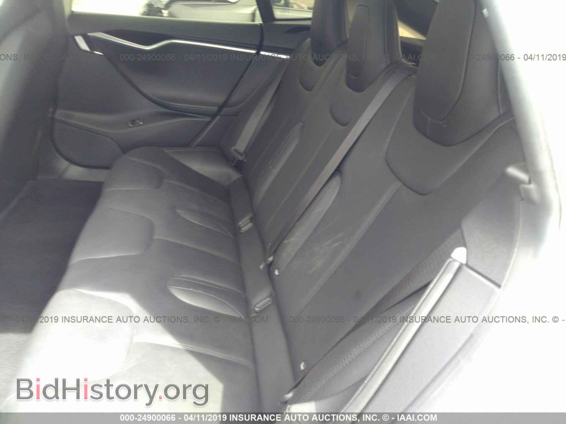 2015 TESLA MODEL S - VIN: 5YJSA1S22FF086366 - Photo 5