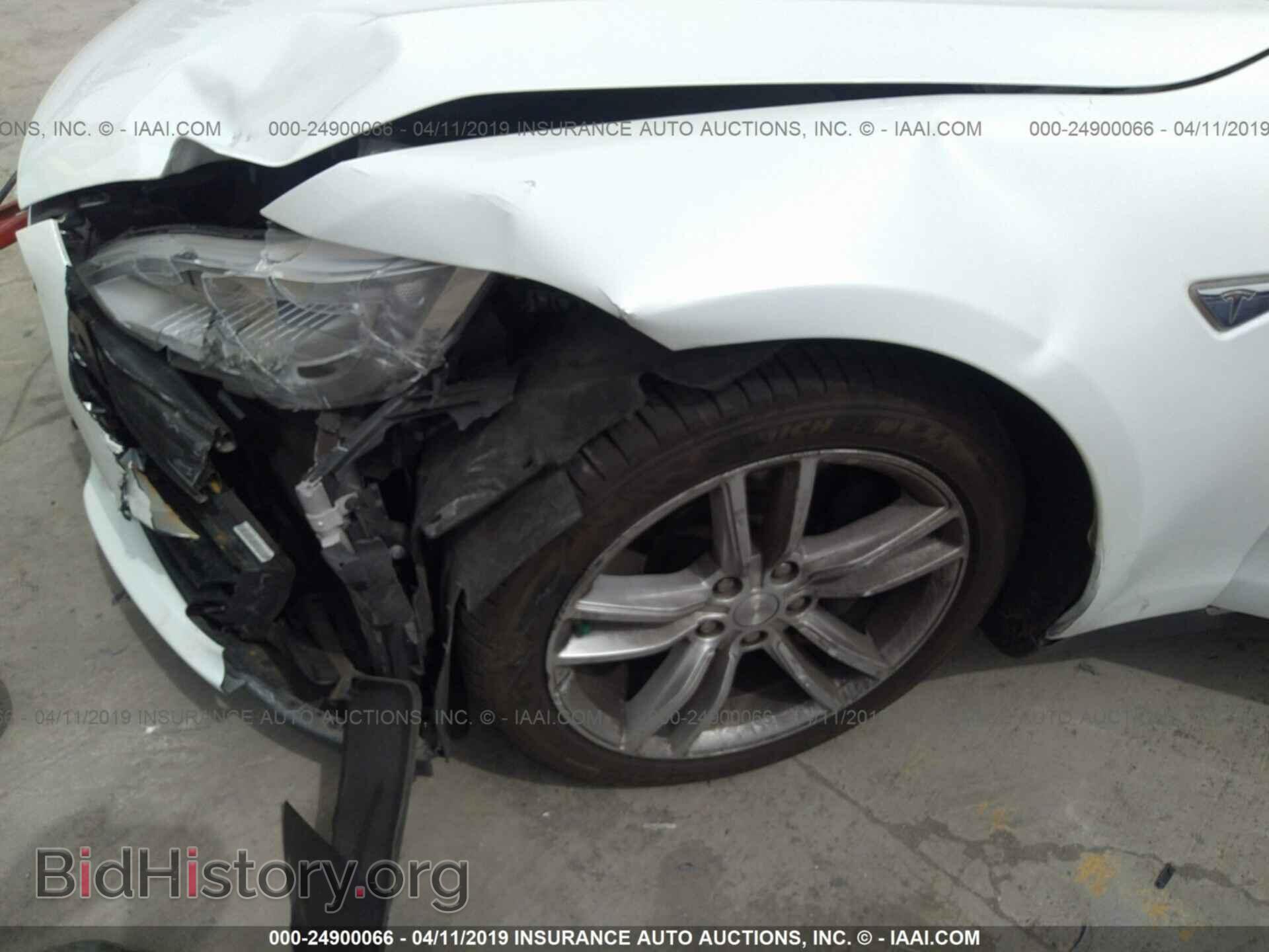 2015 TESLA MODEL S - VIN: 5YJSA1S22FF086366 - Photo 6