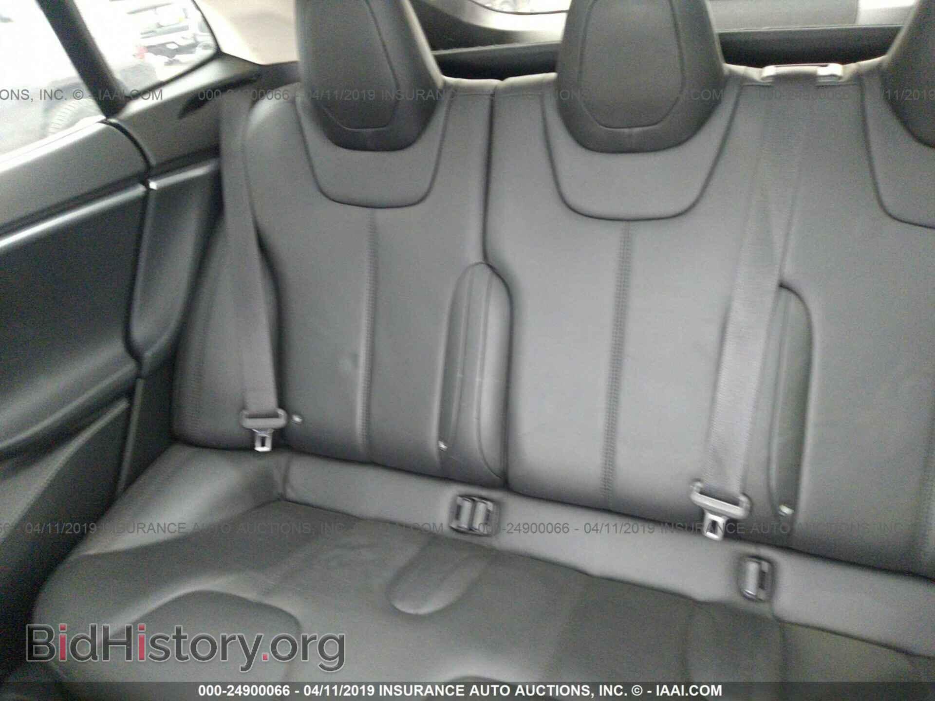 2015 TESLA MODEL S - VIN: 5YJSA1S22FF086366 - Photo 8