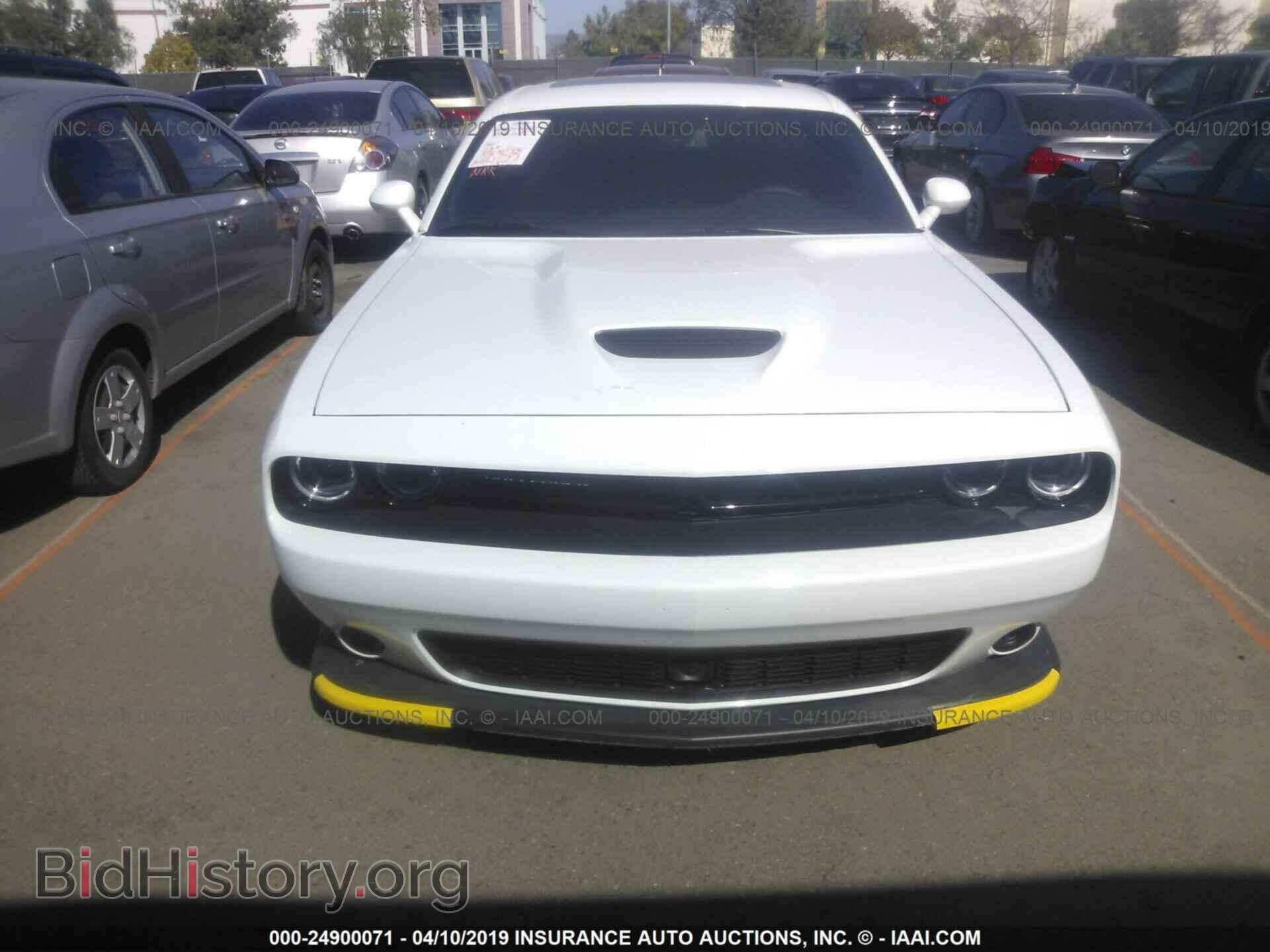 2018 DODGE CHALLENGER - VIN: 2C3CDZDJ2JH131571 - Фото 6