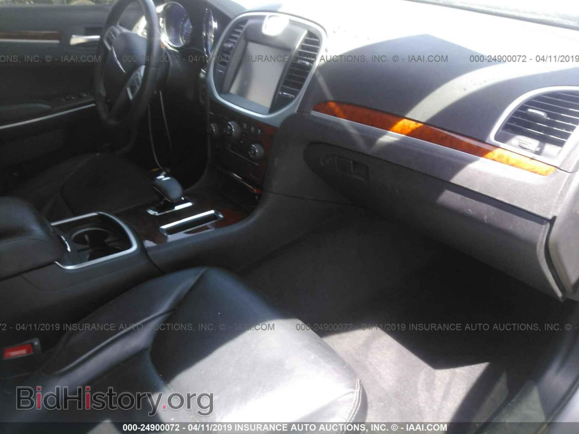 2013 CHRYSLER 300 - VIN: 2C3CCAAG5DH658683 - Фото 5