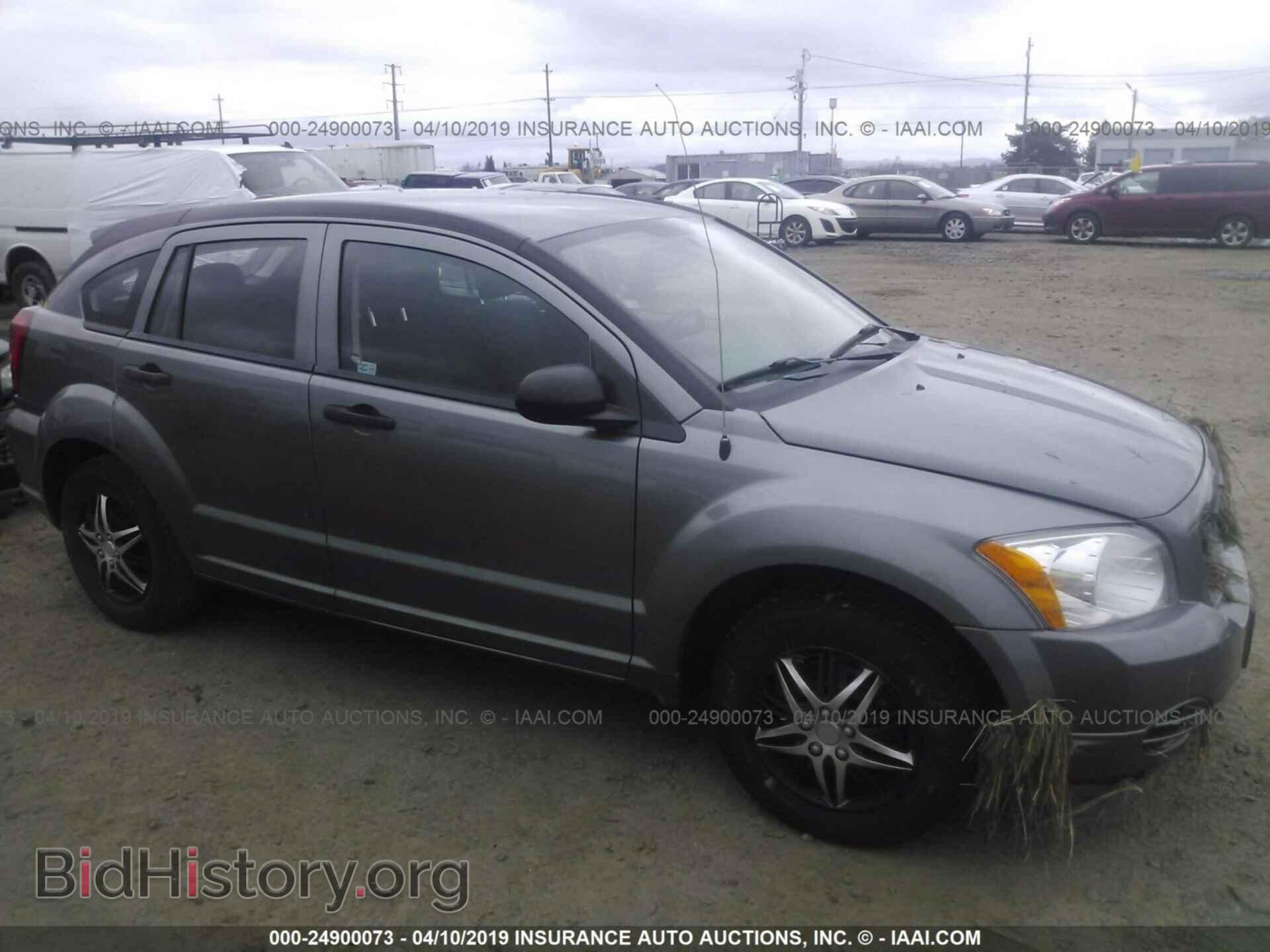 Фотография 1B3CB1HA9BD269749 - DODGE CALIBER 2011