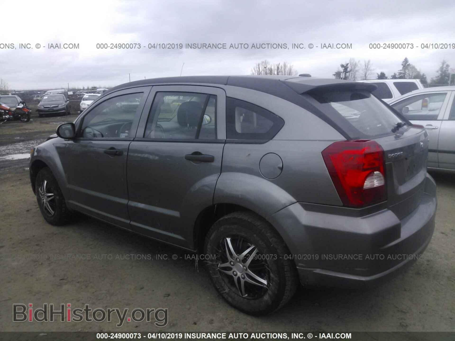 2011 DODGE CALIBER - VIN: 1B3CB1HA9BD269749 - Фото 3