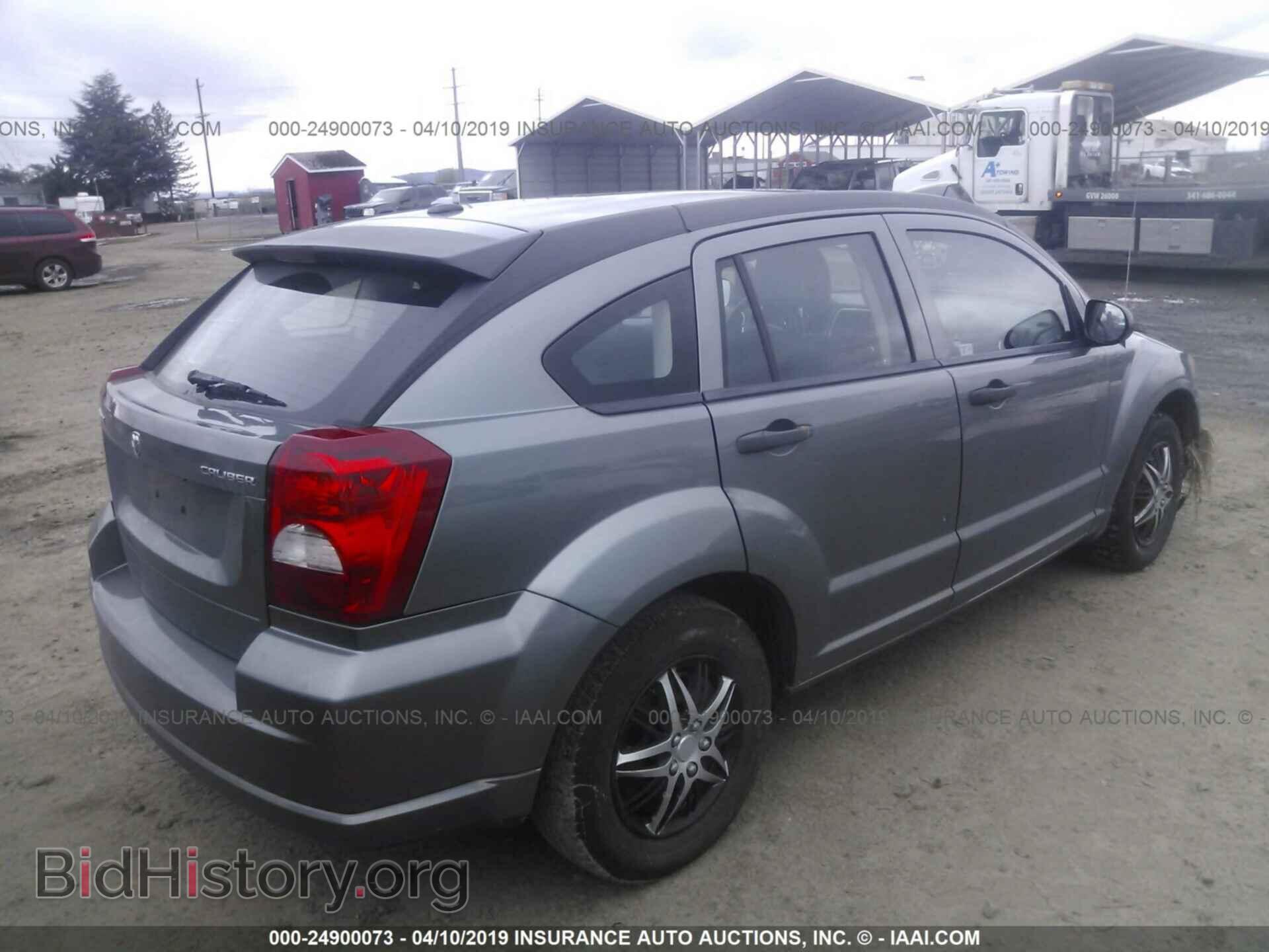 2011 DODGE CALIBER - VIN: 1B3CB1HA9BD269749 - Фото 4
