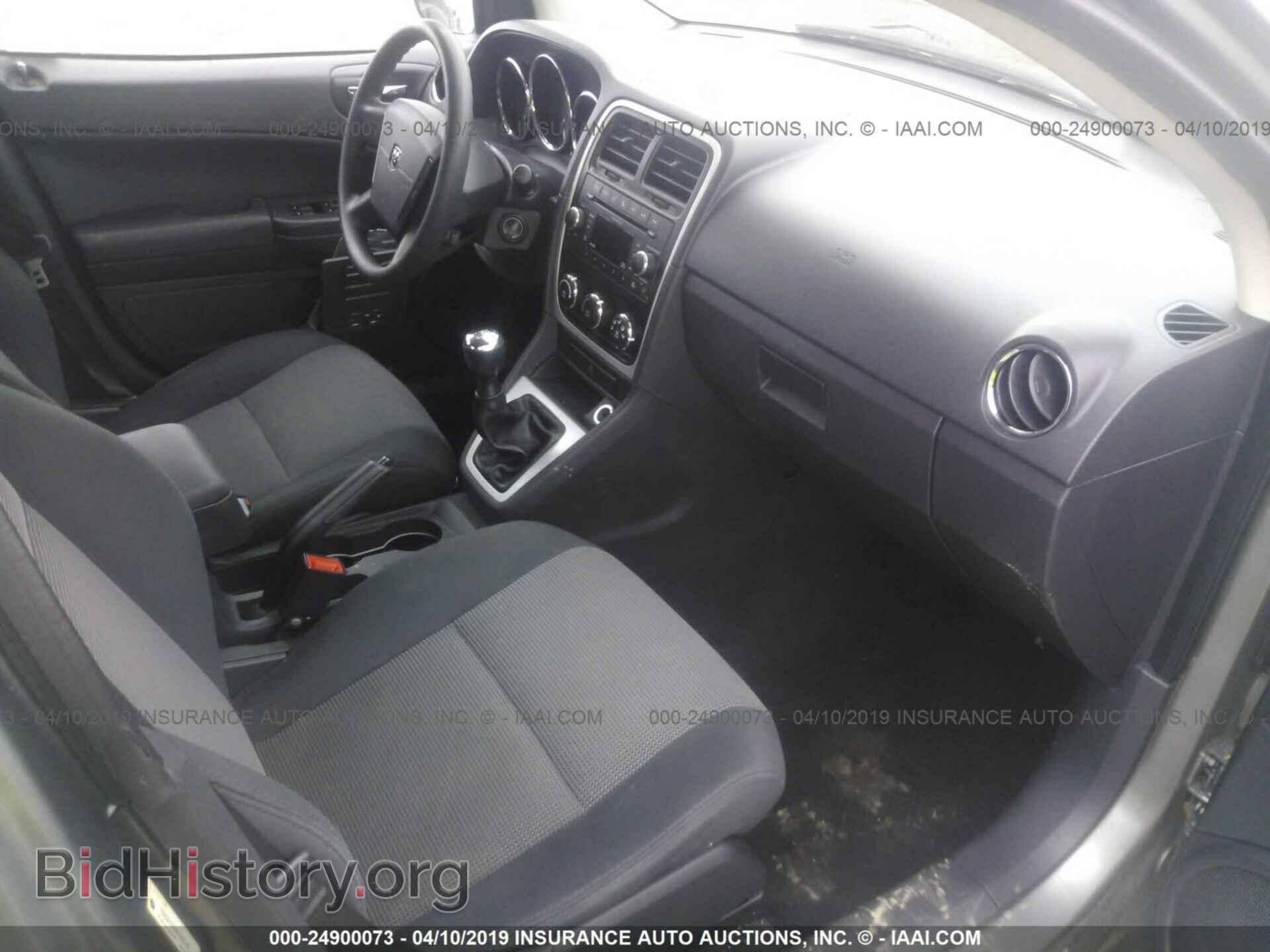 2011 DODGE CALIBER - VIN: 1B3CB1HA9BD269749 - Фото 5