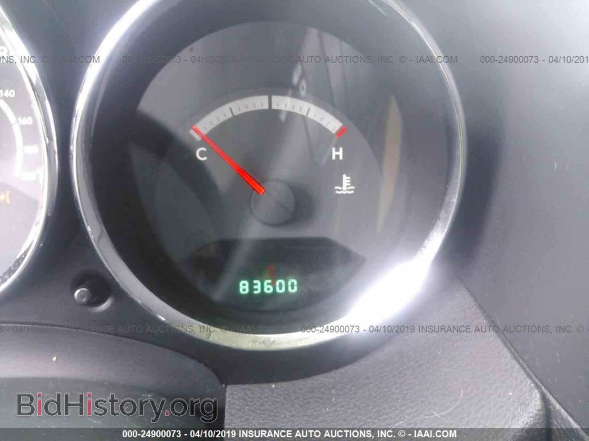 2011 DODGE CALIBER - VIN: 1B3CB1HA9BD269749 - Фото 7