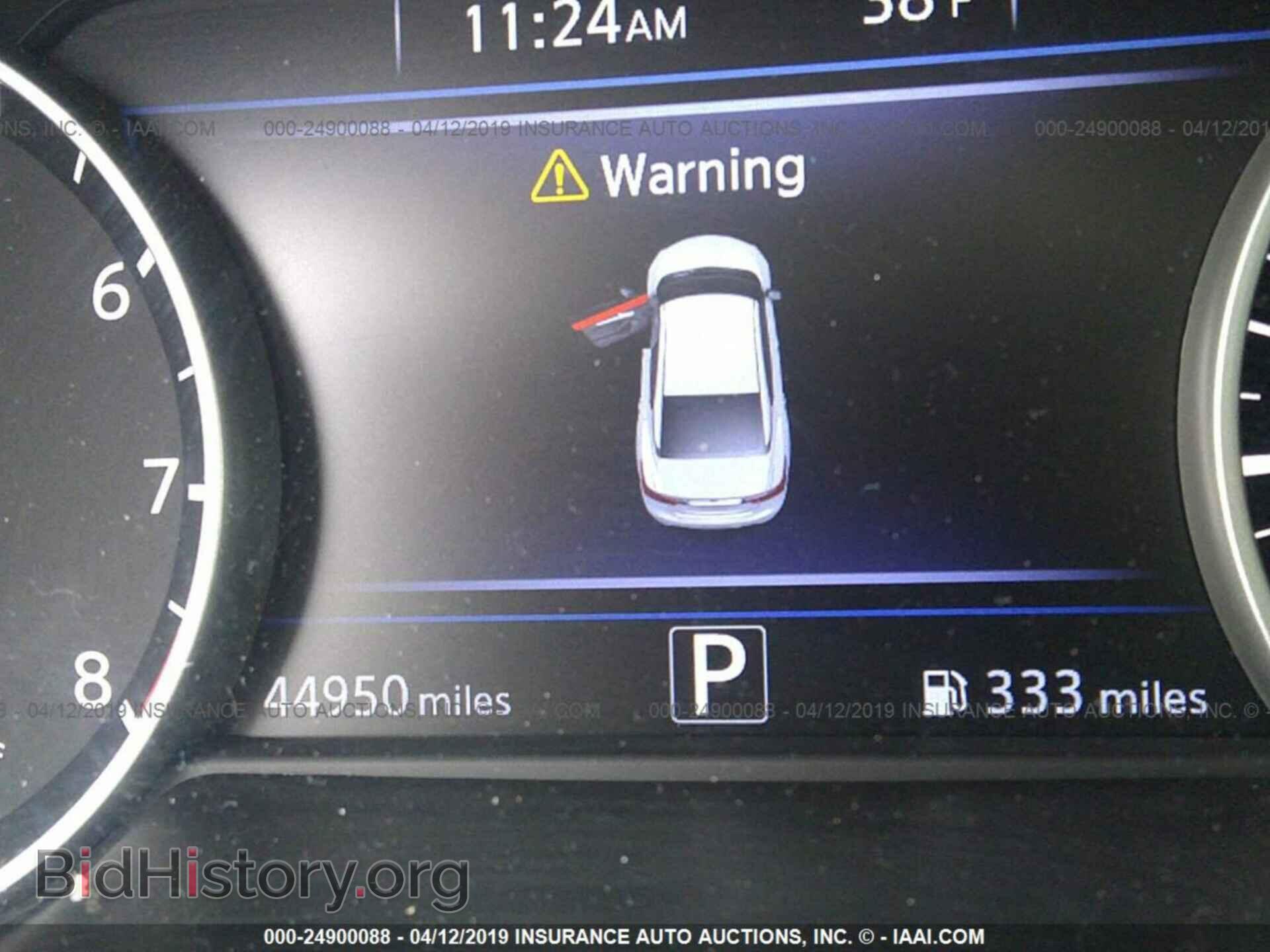 2017 NISSAN MAXIMA - VIN: 1N4AA6AP7HC400220 - Фото 7