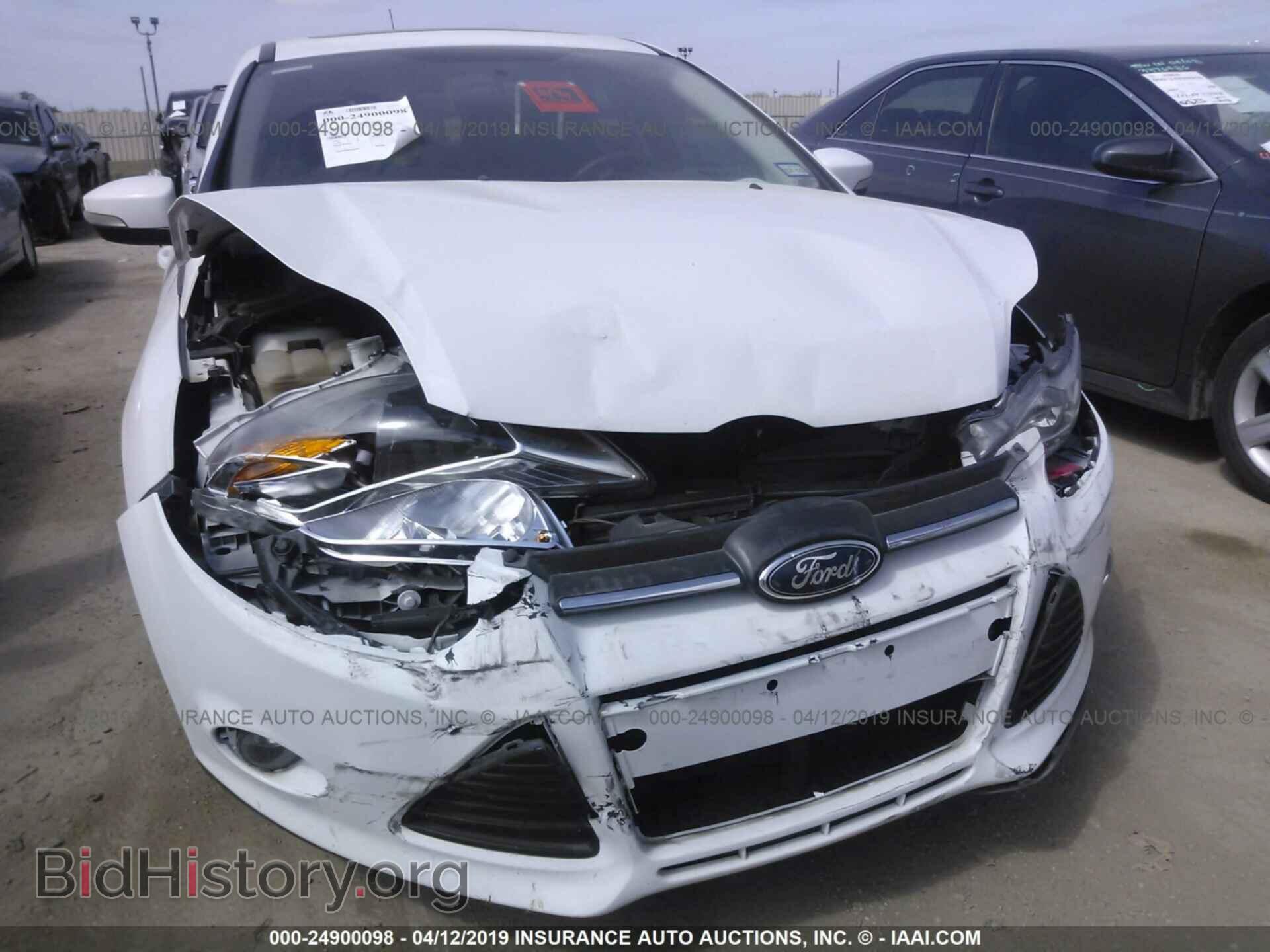 2014 FORD FOCUS - VIN: 1FADP3K21EL314460 - Фото 6