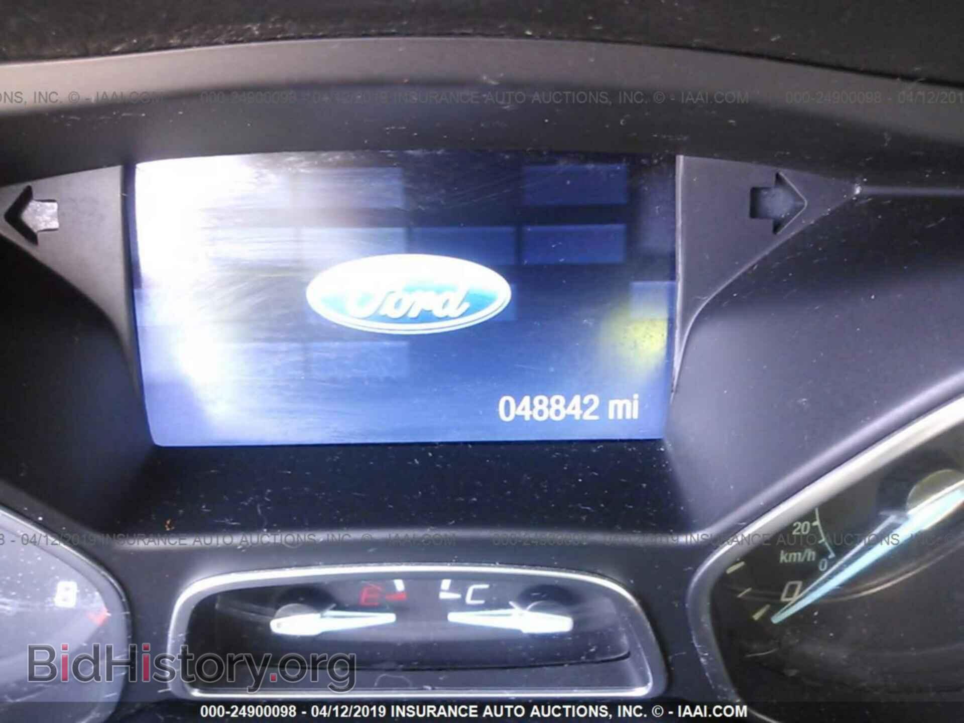 2014 FORD FOCUS - VIN: 1FADP3K21EL314460 - Фото 7