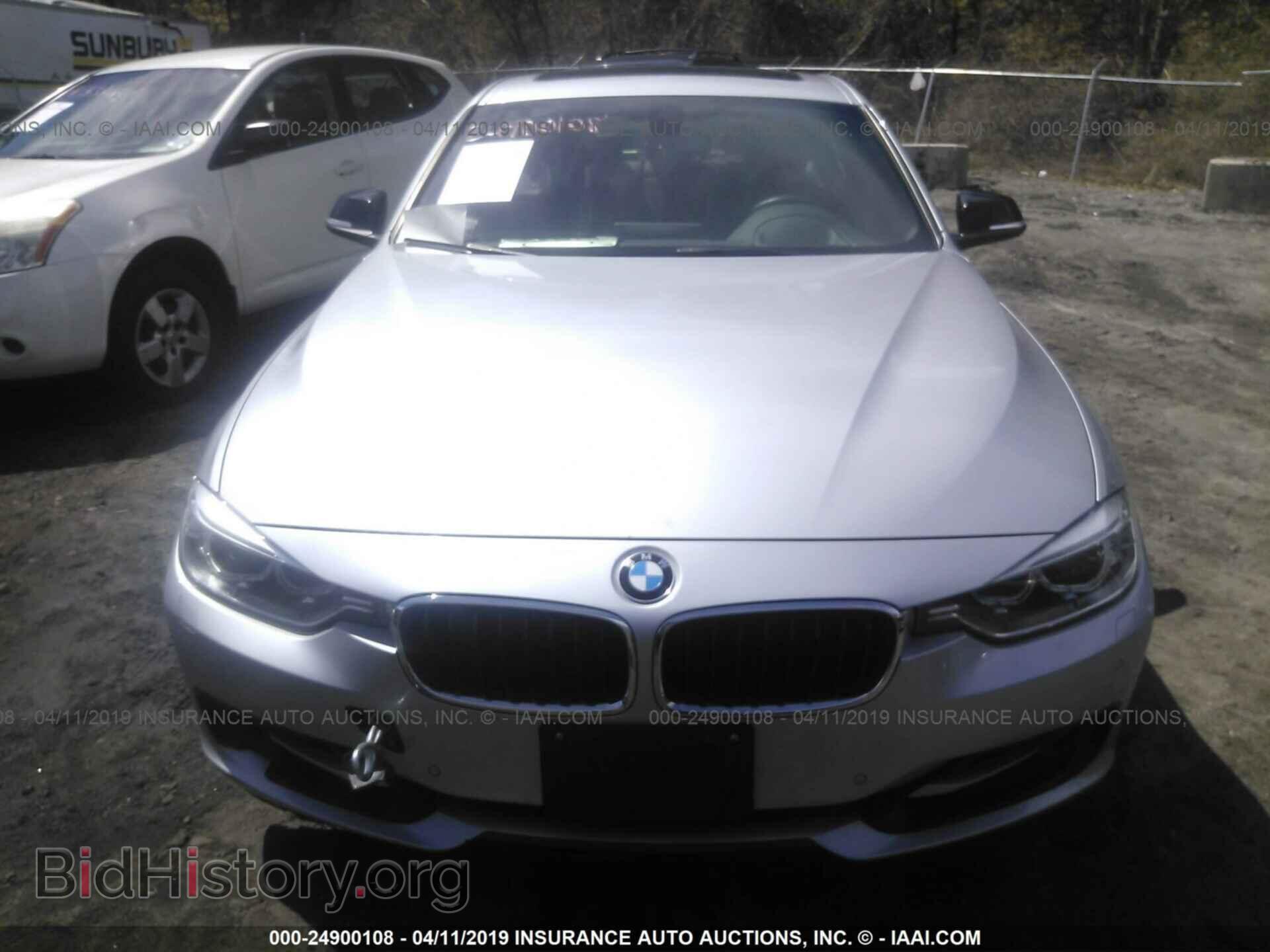 2013 BMW 335 - VIN: WBA3B9G59DNP39645 - Фото 6