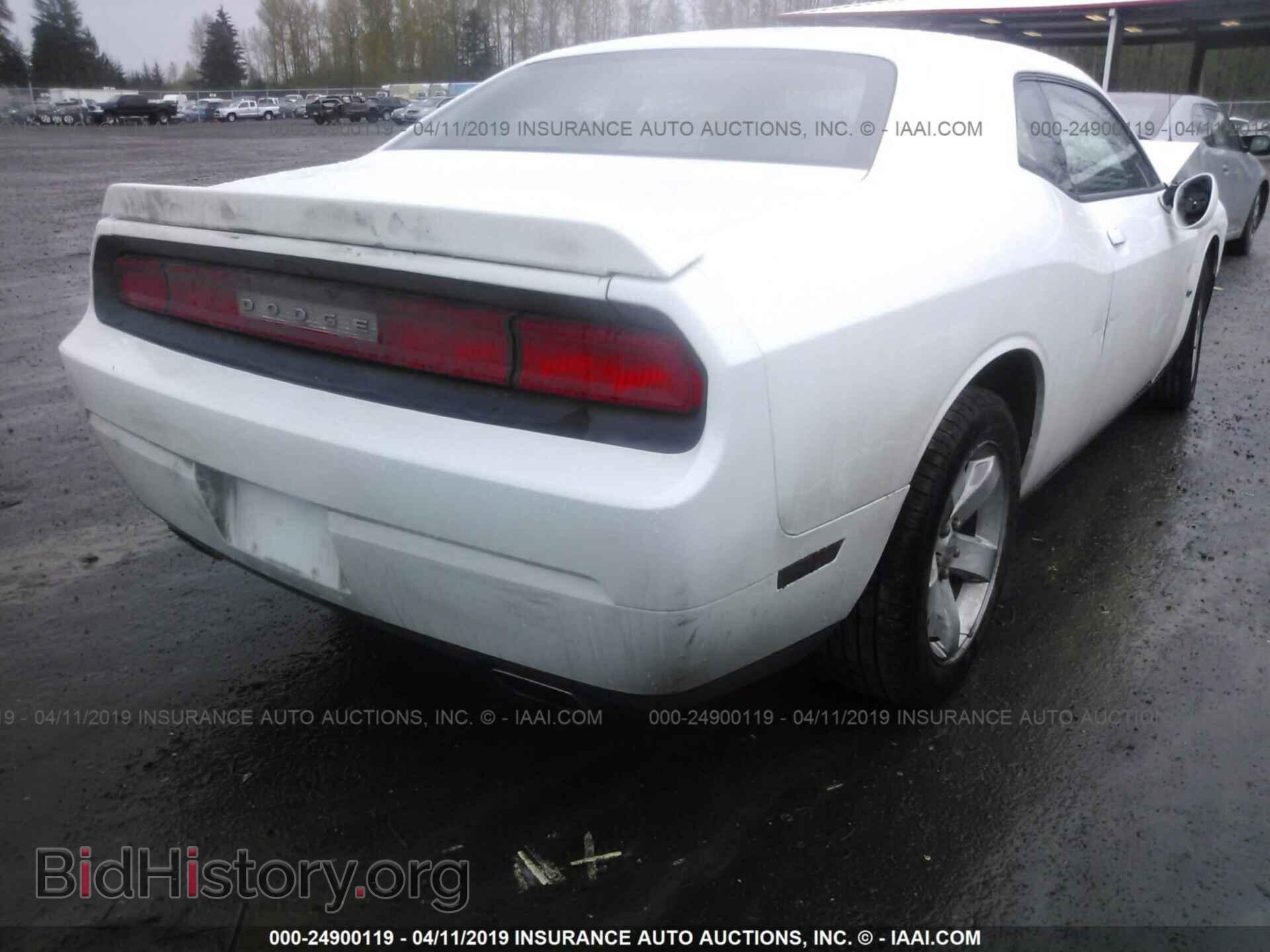 2011 DODGE CHALLENGER - VIN: 2B3CJ4DG3BH602805 - Photo 4