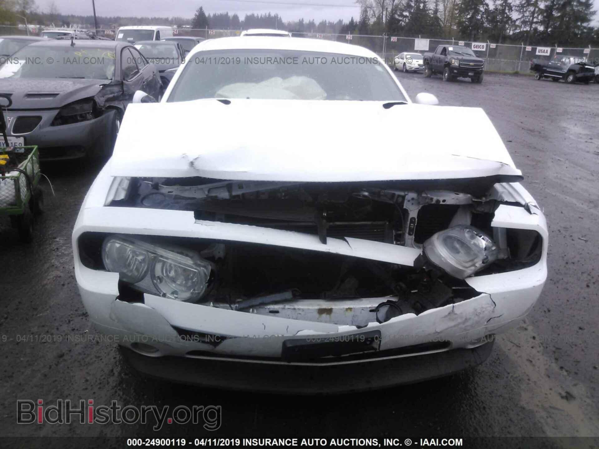 2011 DODGE CHALLENGER - VIN: 2B3CJ4DG3BH602805 - Photo 6