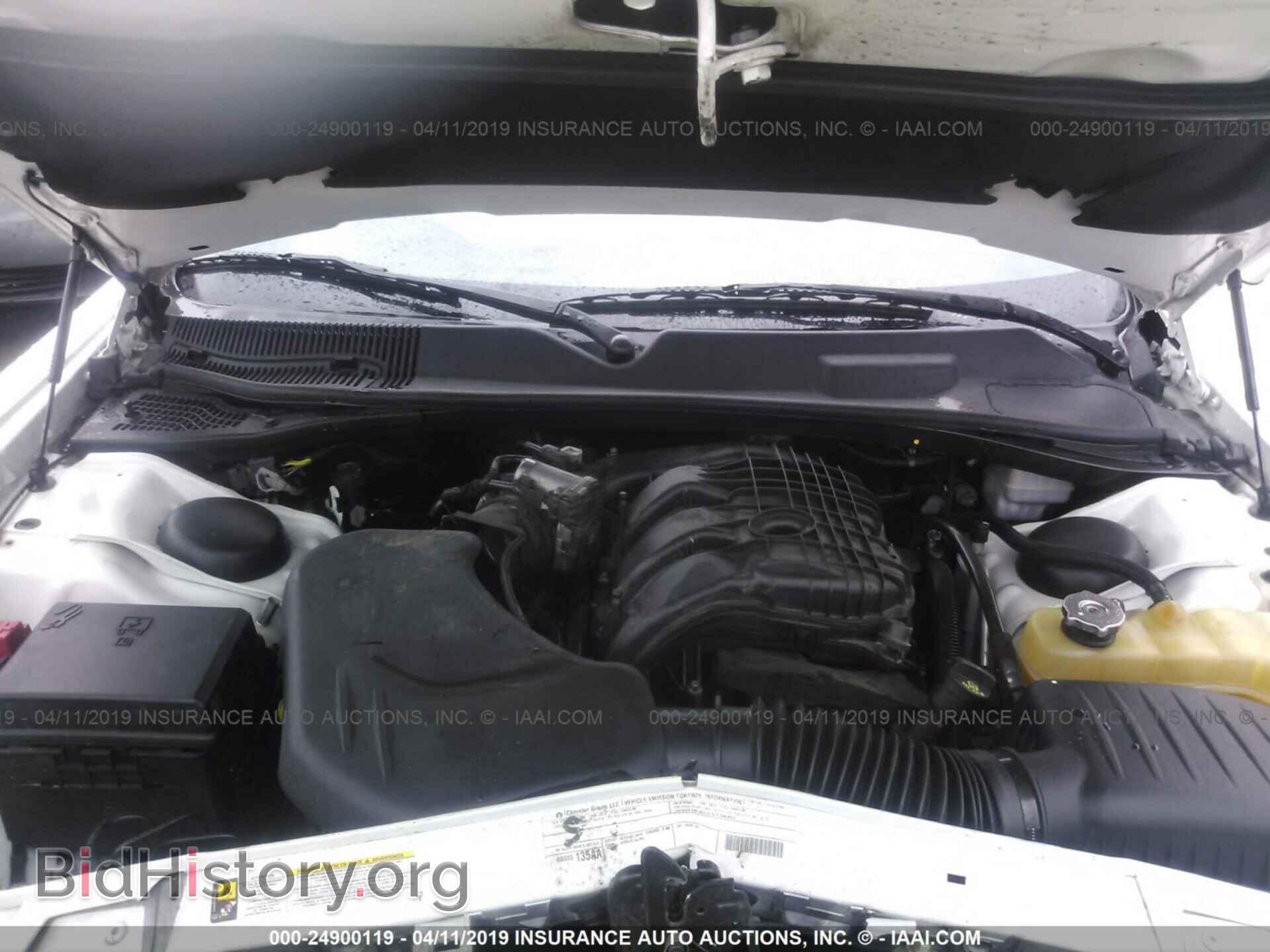 2011 DODGE CHALLENGER - VIN: 2B3CJ4DG3BH602805 - Photo 10