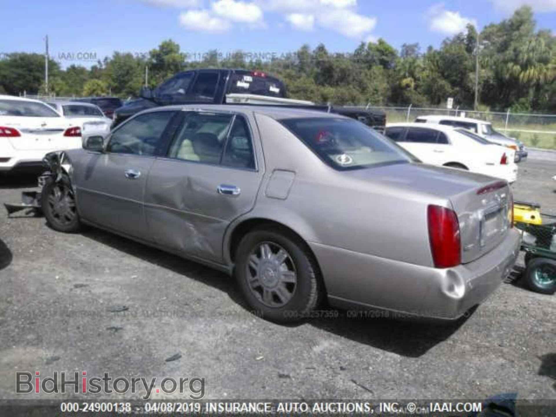 2004 CADILLAC DEVILLE - VIN: 1G6KD54Y34U150034 - Photo 3