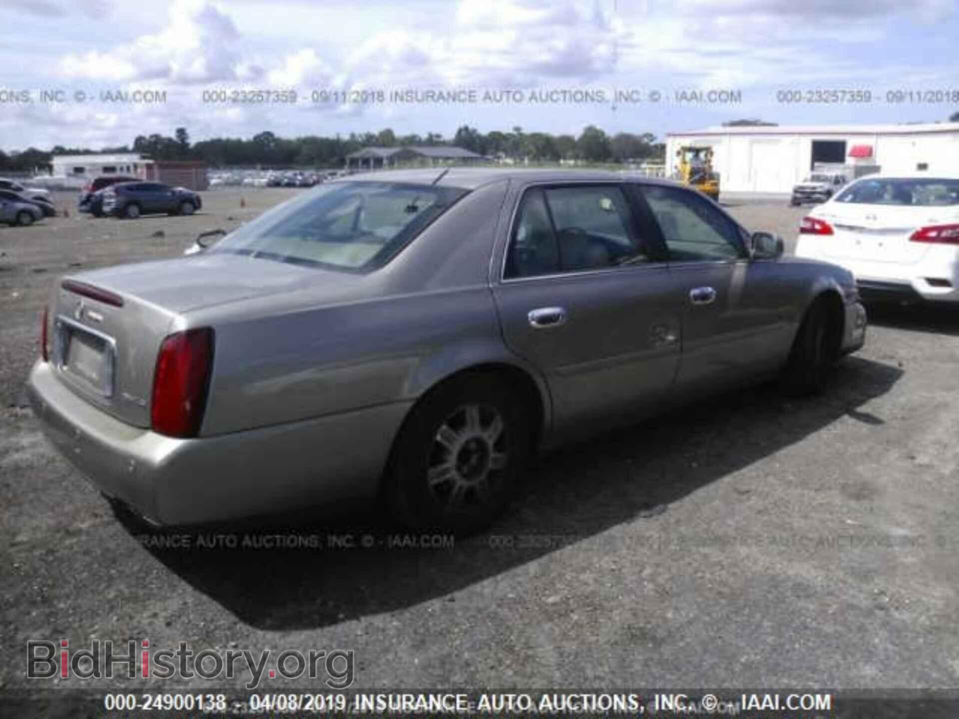 2004 CADILLAC DEVILLE - VIN: 1G6KD54Y34U150034 - Photo 4