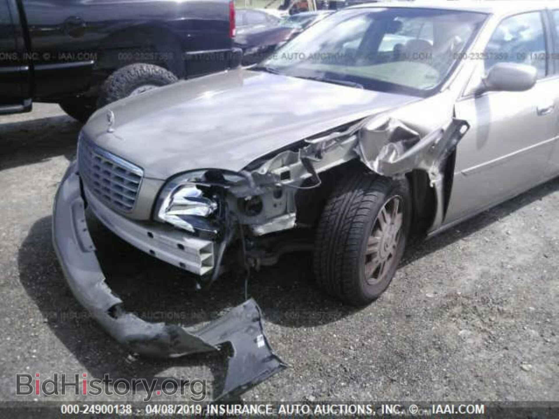 2004 CADILLAC DEVILLE - VIN: 1G6KD54Y34U150034 - Photo 6