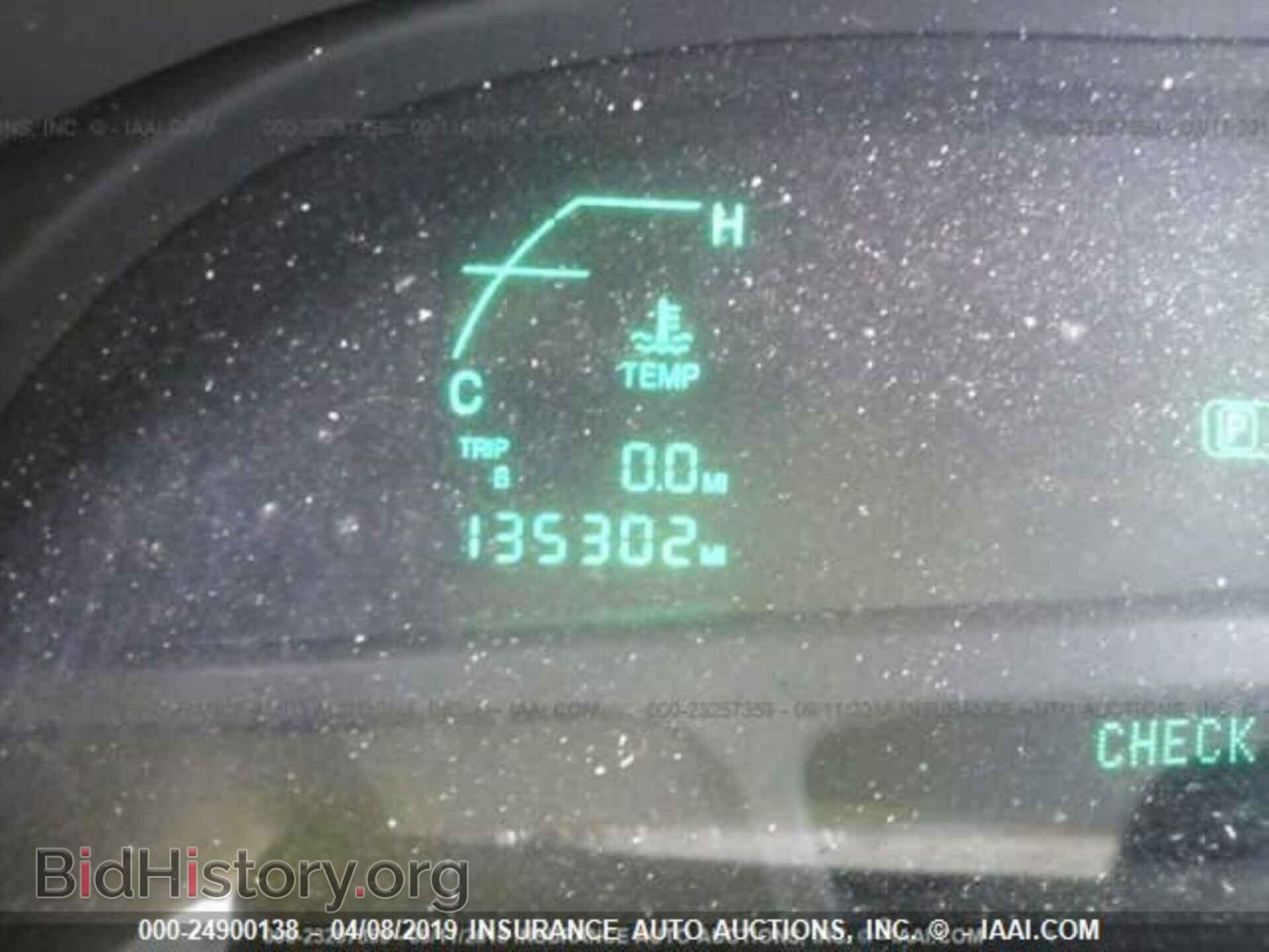 2004 CADILLAC DEVILLE - VIN: 1G6KD54Y34U150034 - Photo 7