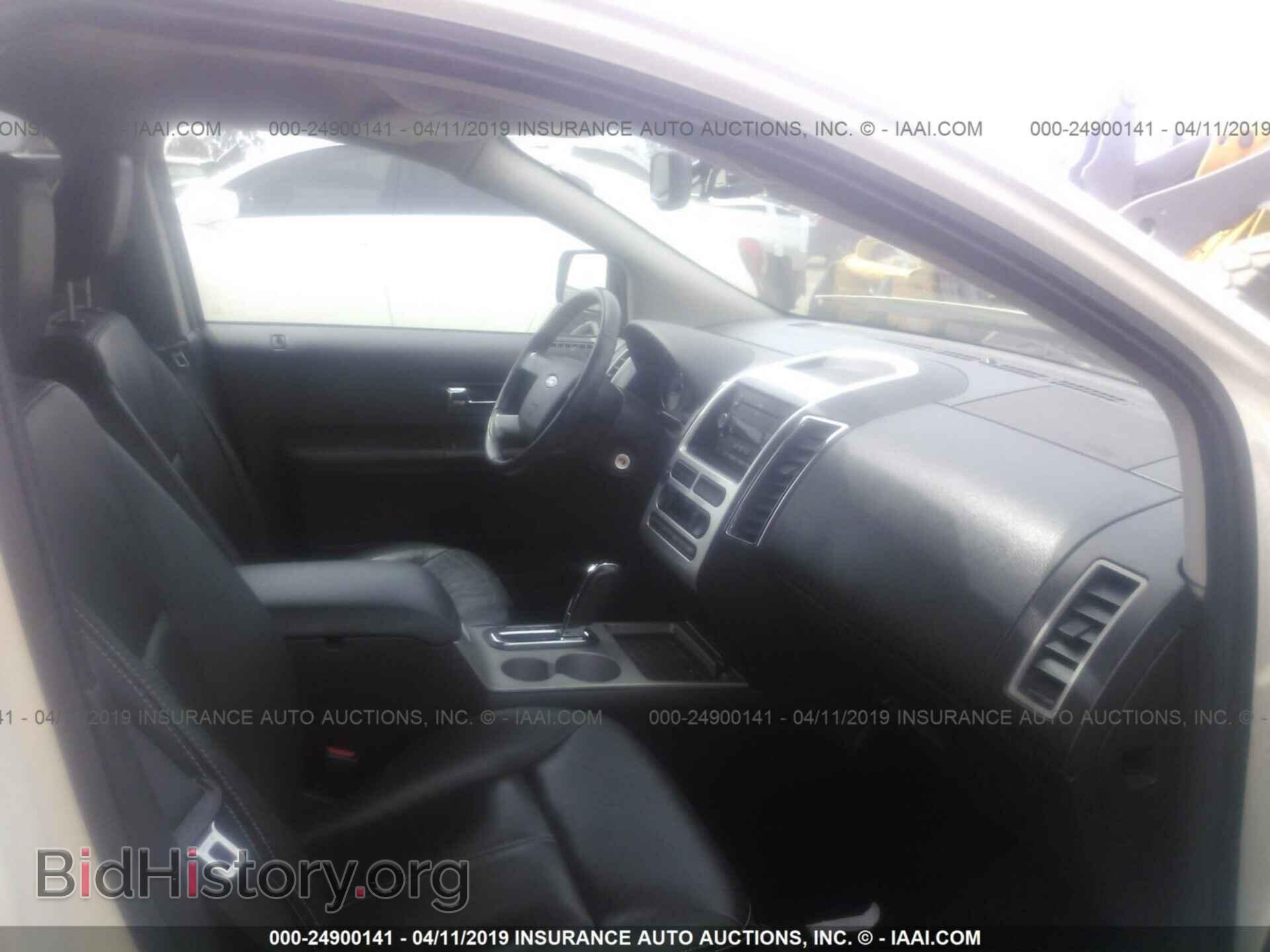 2007 FORD EDGE - VIN: 2FMDK39C47BA56568 - Фото 5