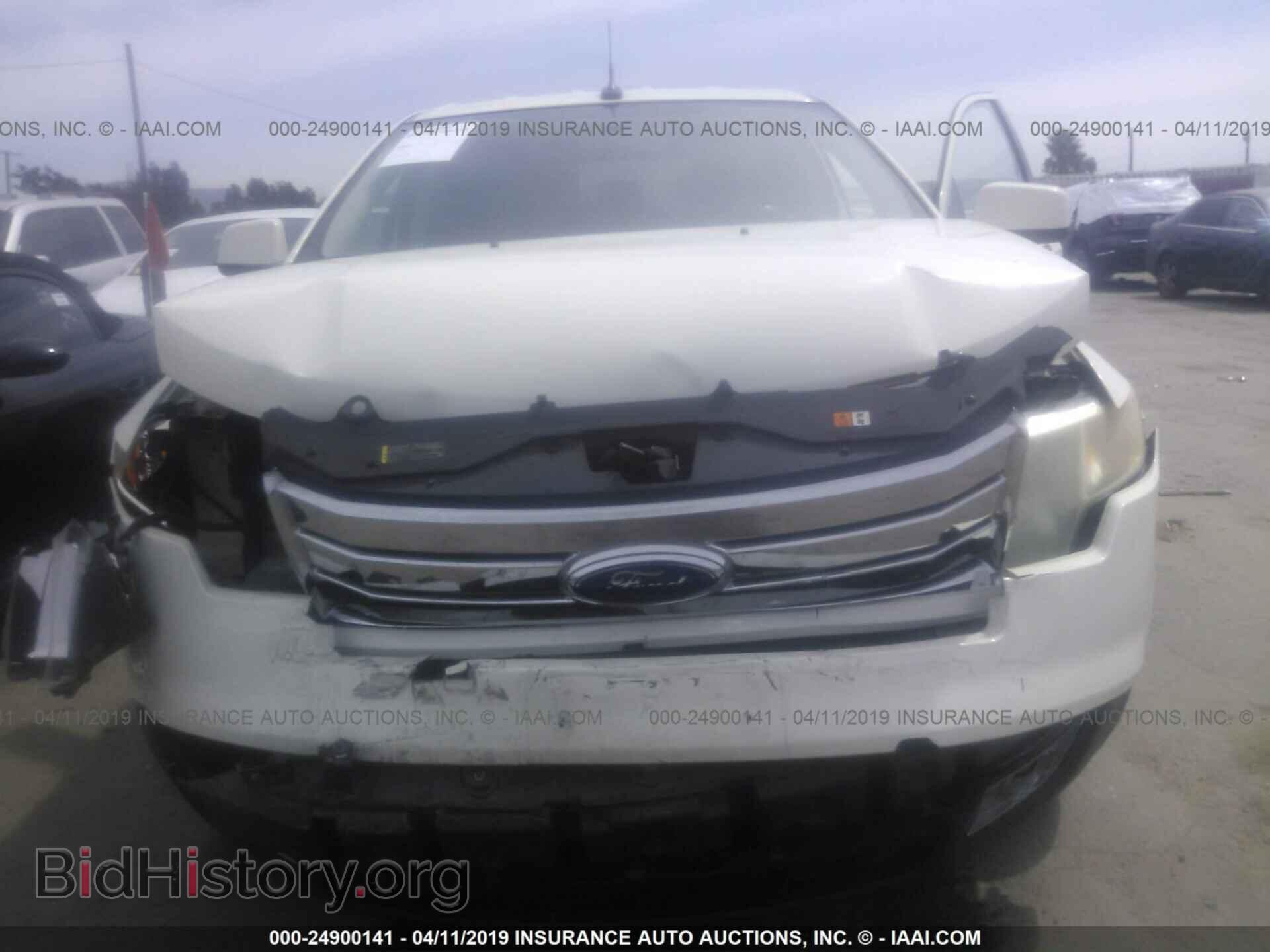 2007 FORD EDGE - VIN: 2FMDK39C47BA56568 - Фото 6