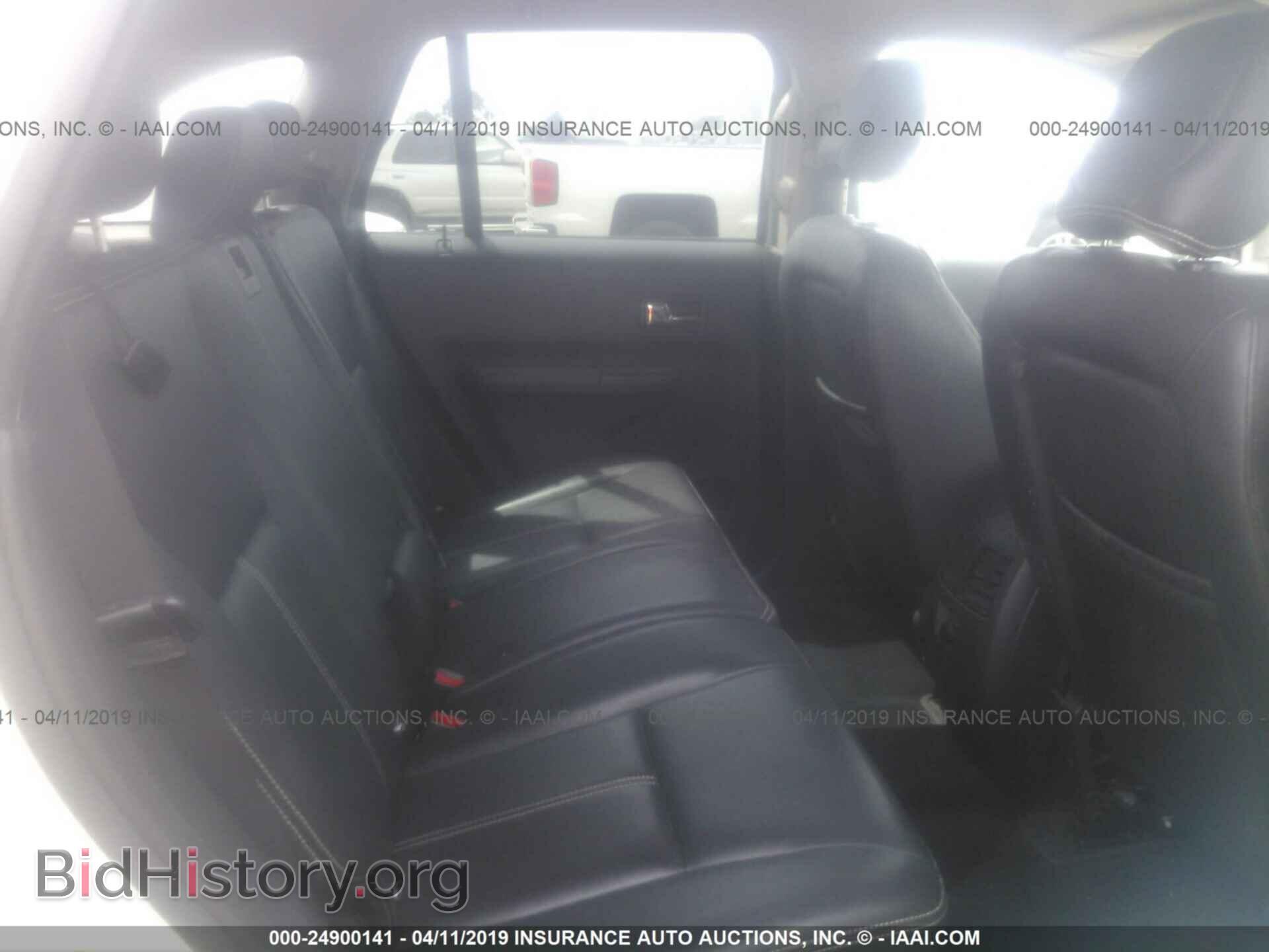 2007 FORD EDGE - VIN: 2FMDK39C47BA56568 - Фото 8