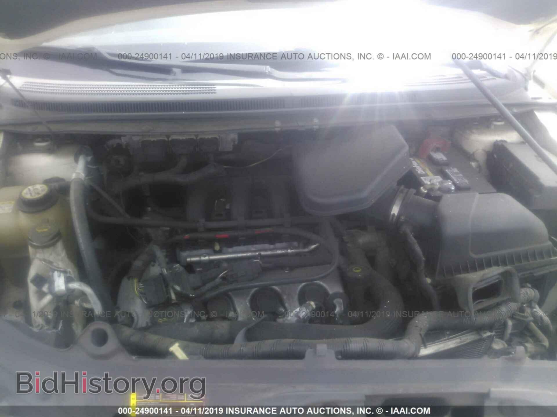 2007 FORD EDGE - VIN: 2FMDK39C47BA56568 - Фото 10