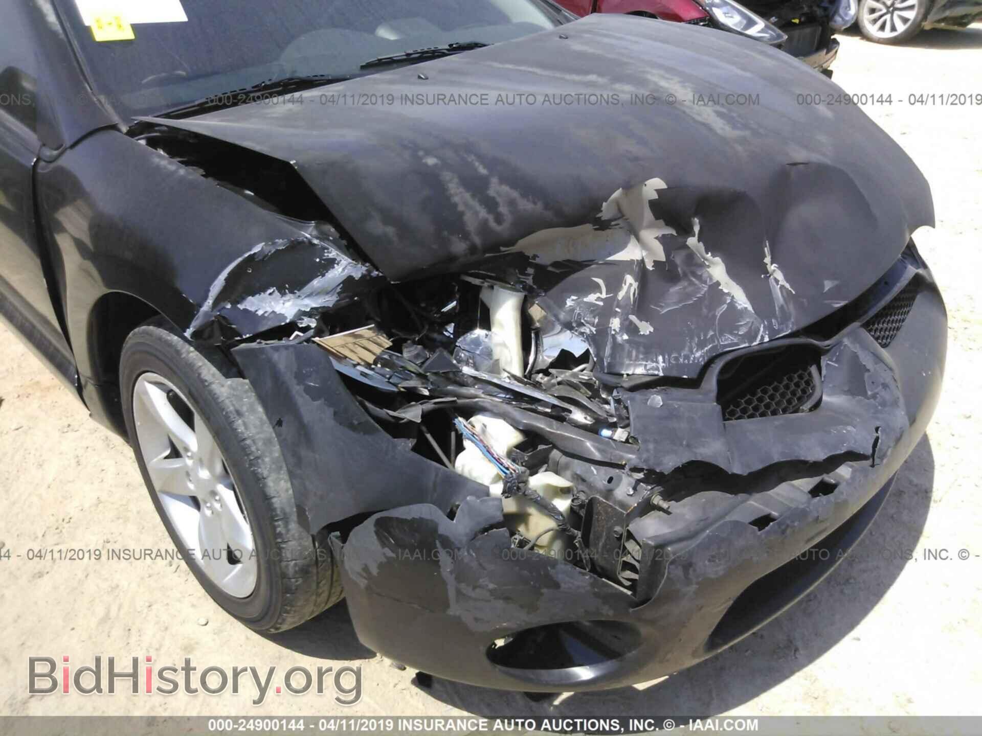 2006 MITSUBISHI ECLIPSE - VIN: 4A3AK24F96E034942 - Photo 6
