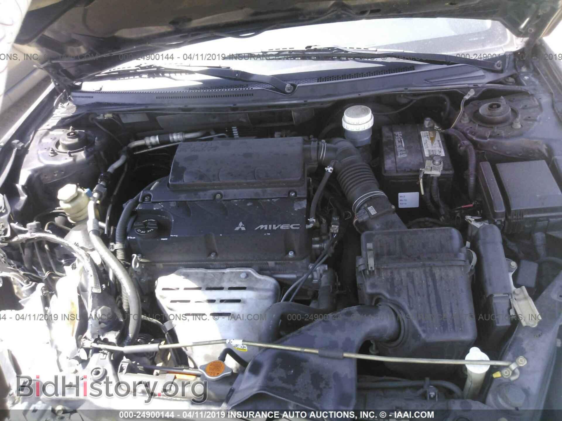 2006 MITSUBISHI ECLIPSE - VIN: 4A3AK24F96E034942 - Photo 10