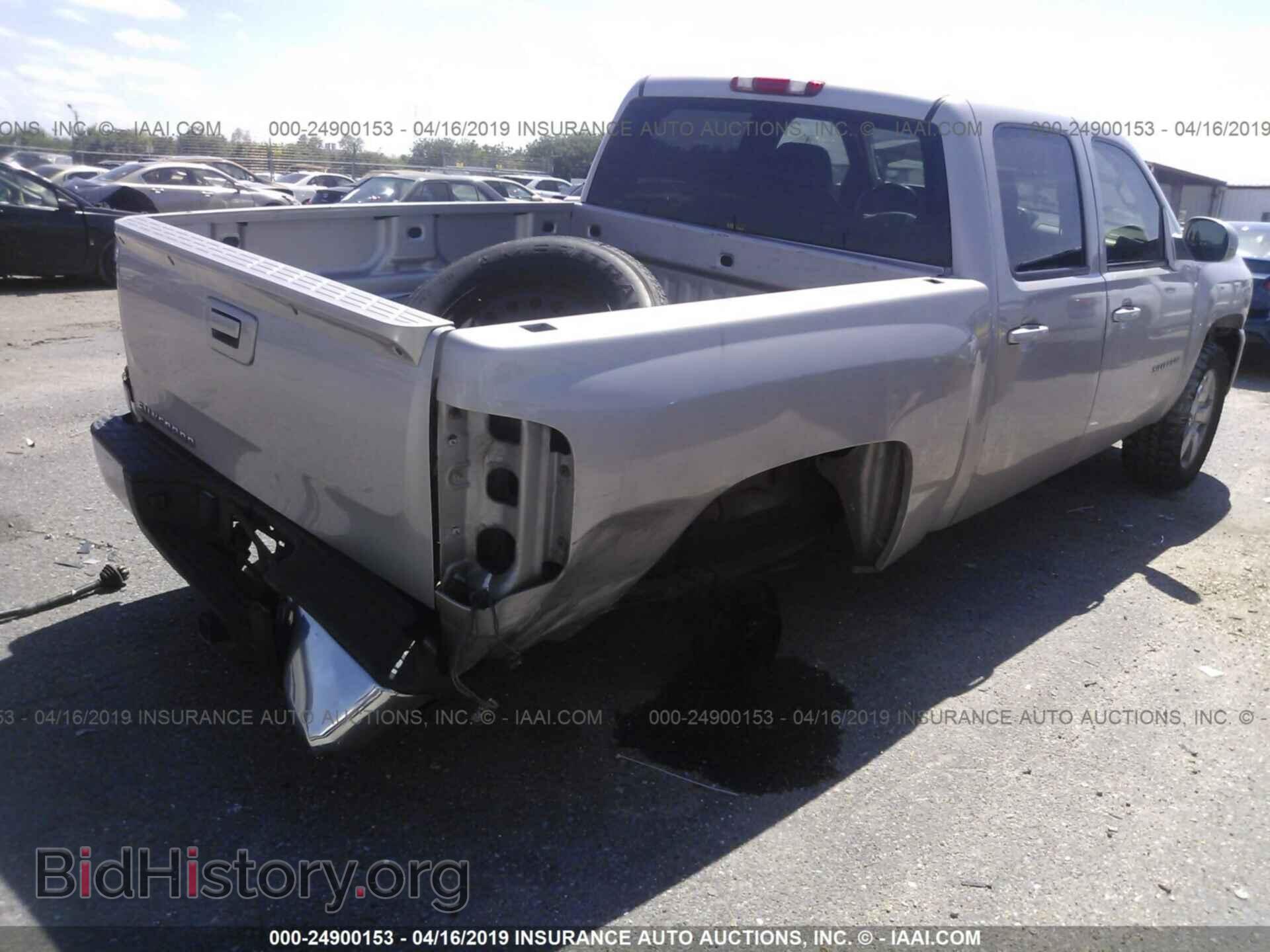 2007 CHEVROLET SILVERADO - VIN: 2GCEC13C471707500 - Фото 6