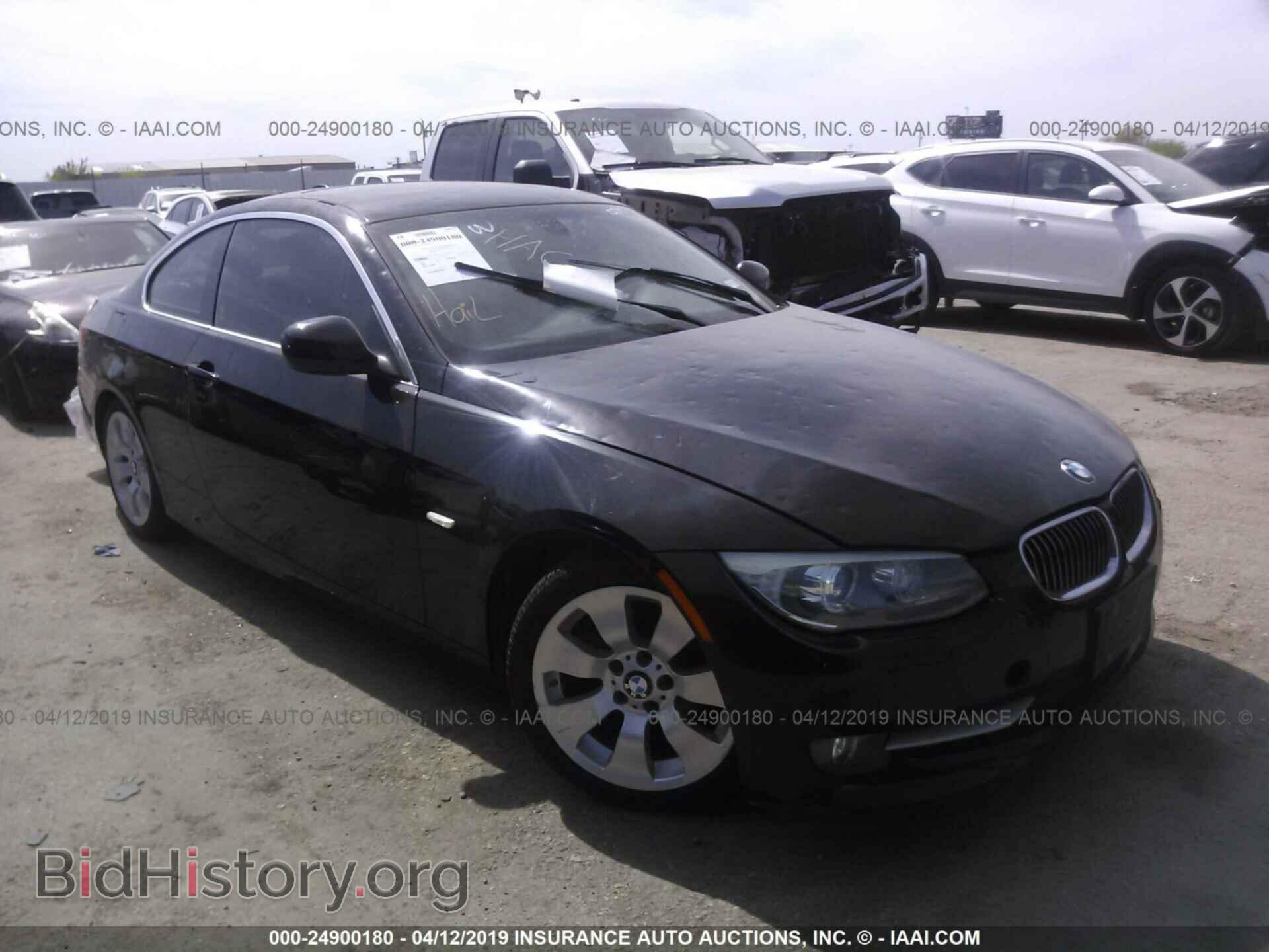 Photo WBAKE3C56CE769996 - BMW 328 2012