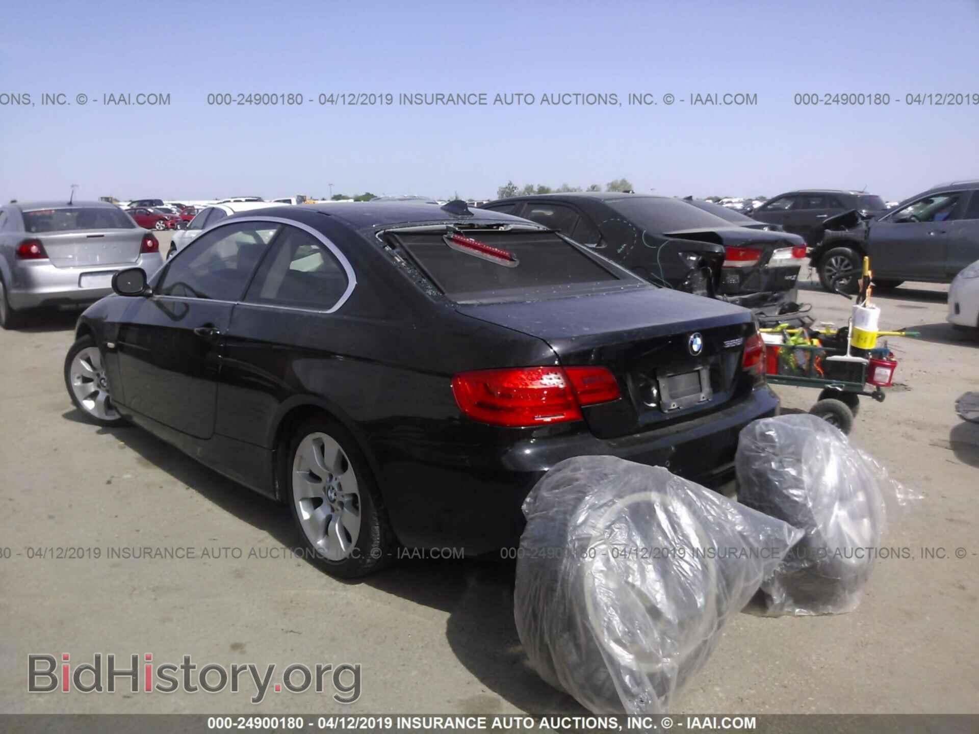 2012 BMW 328 - VIN: WBAKE3C56CE769996 - Фото 3