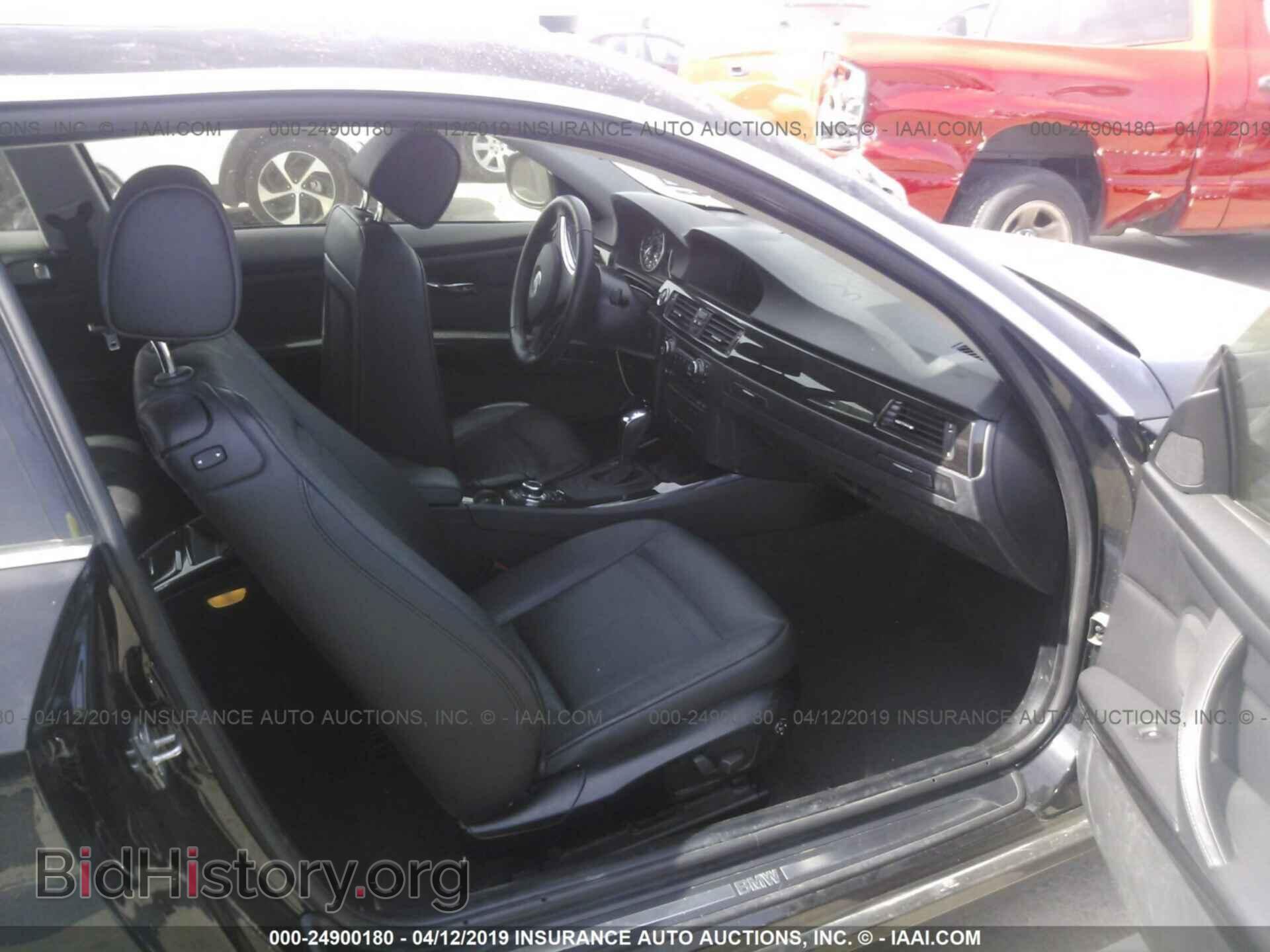 2012 BMW 328 - VIN: WBAKE3C56CE769996 - Фото 5