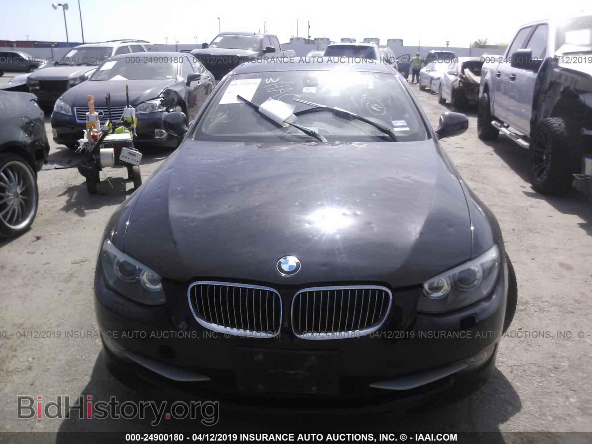 2012 BMW 328 - VIN: WBAKE3C56CE769996 - Фото 6