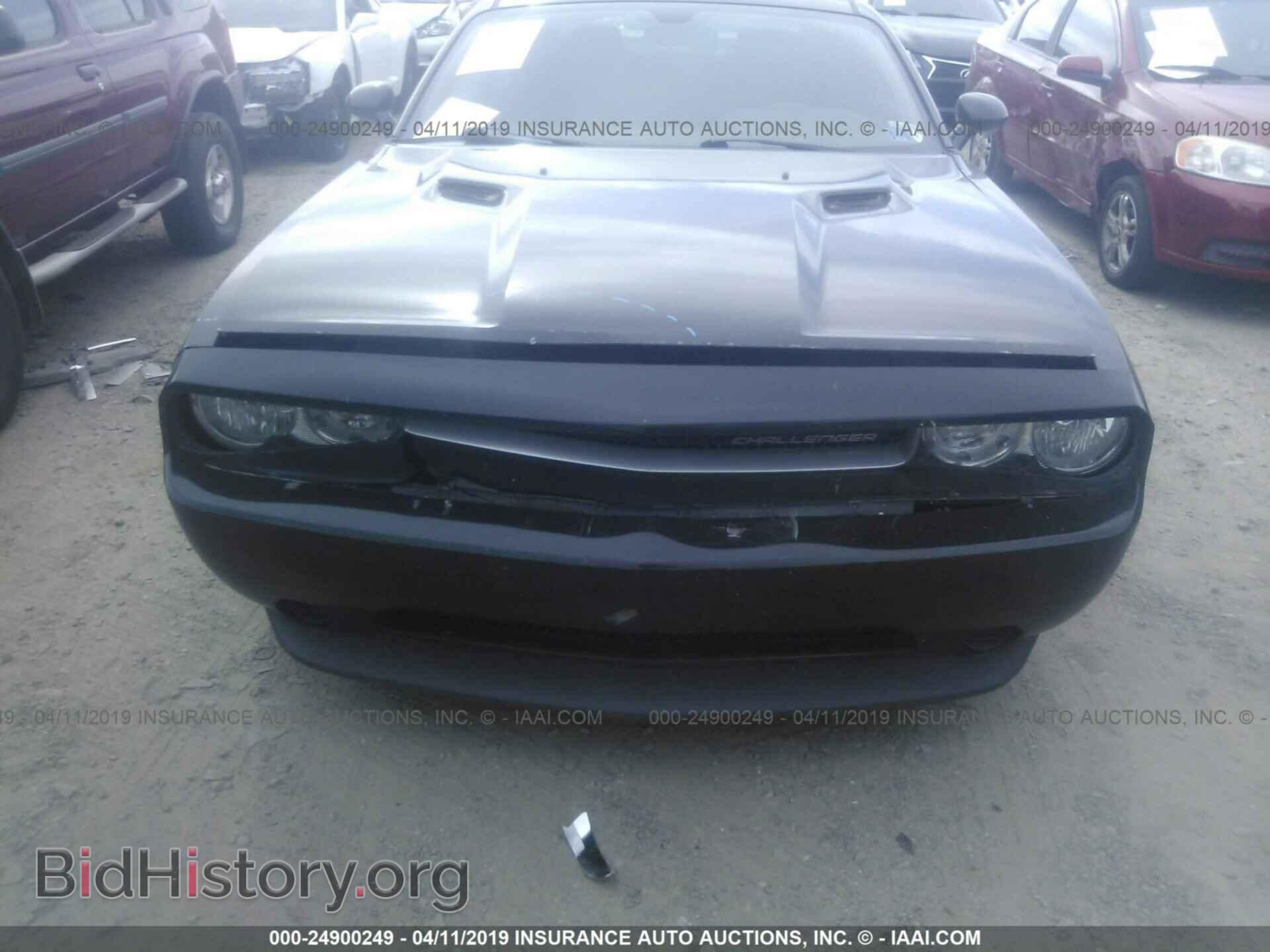 2012 DODGE CHALLENGER - VIN: 2C3CDYAG1CH293844 - Photo 6
