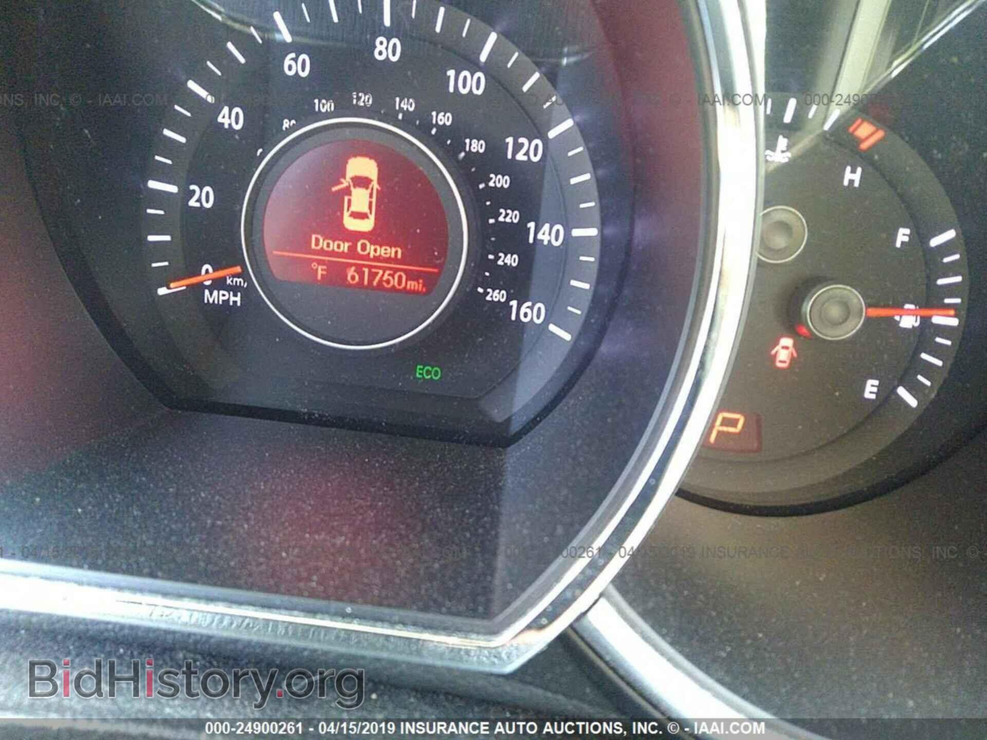 2013 KIA OPTIMA - VIN: 5XXGM4A77DG235165 - Photo 7