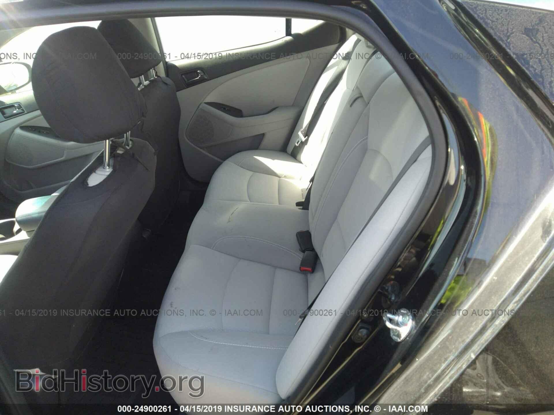 2013 KIA OPTIMA - VIN: 5XXGM4A77DG235165 - Photo 8