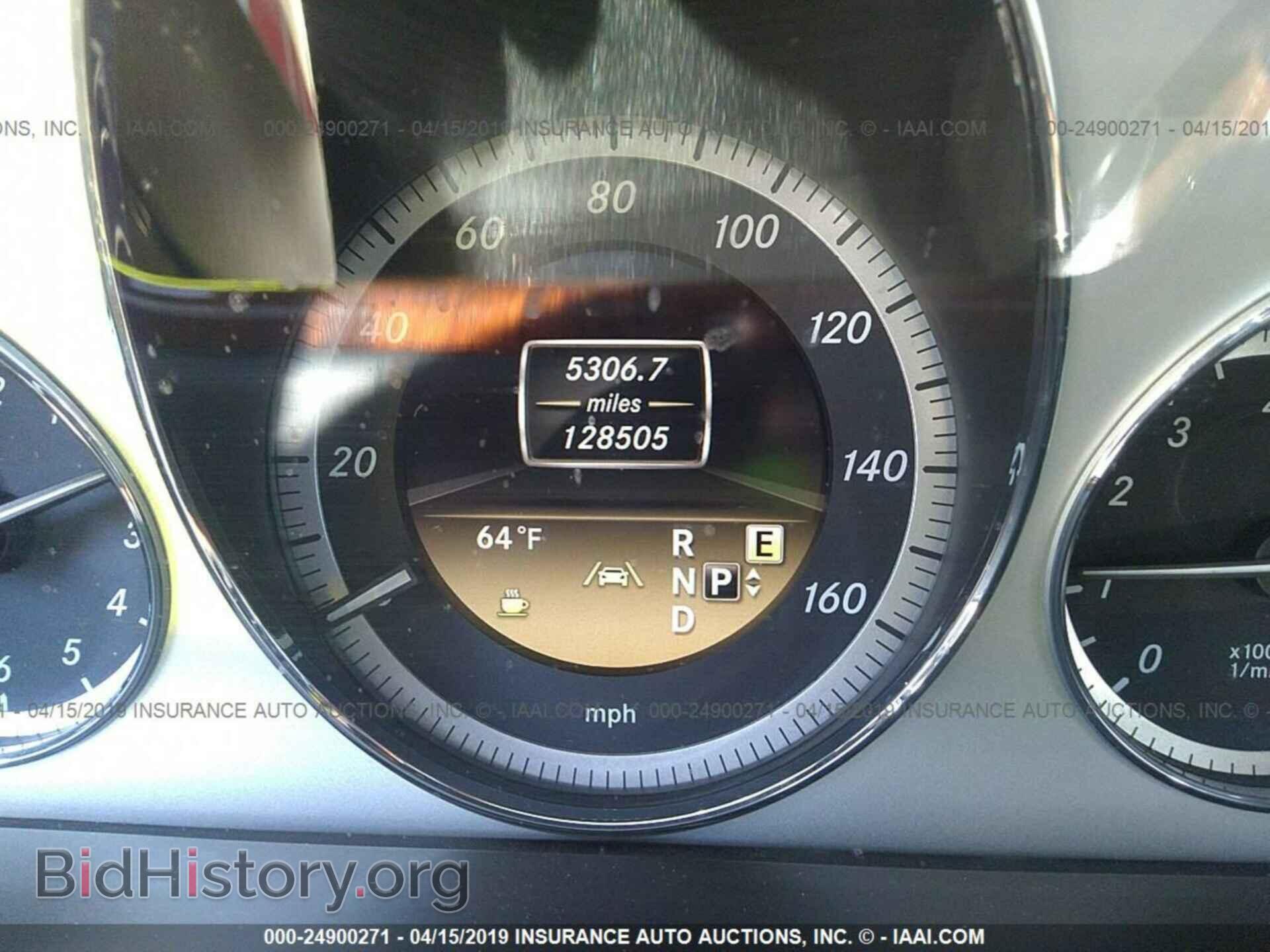 2012 MERCEDES-BENZ E - VIN: WDDHF5KB2CA604666 - Photo 7