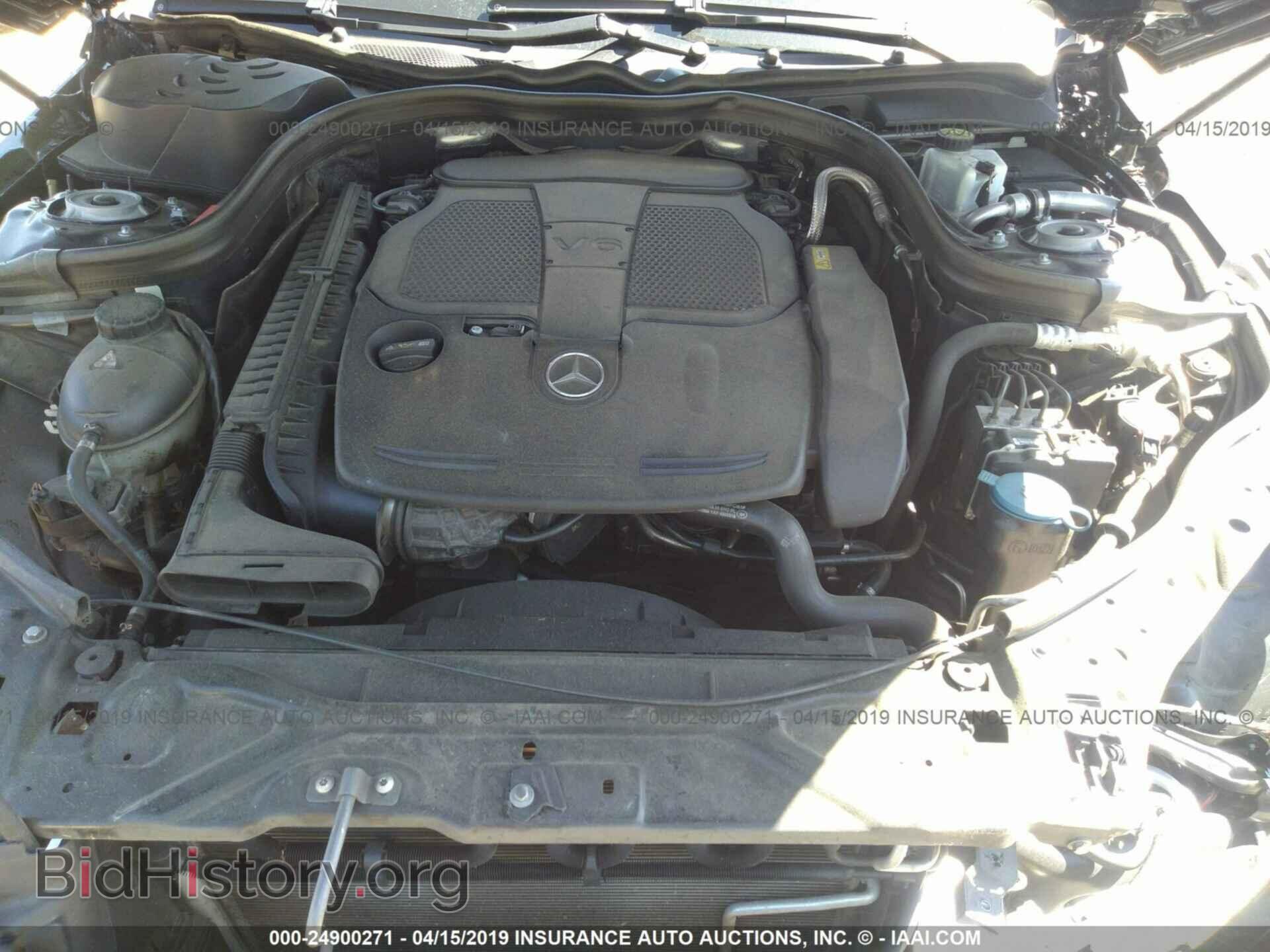 2012 MERCEDES-BENZ E - VIN: WDDHF5KB2CA604666 - Photo 10