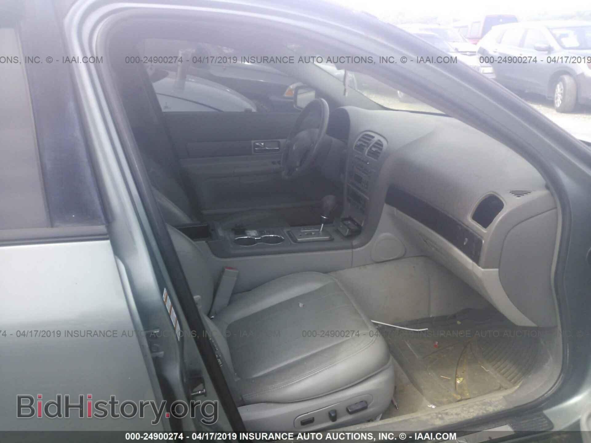 2003 LINCOLN LS - VIN: 1LNHM87A53Y691127 - Фото 5