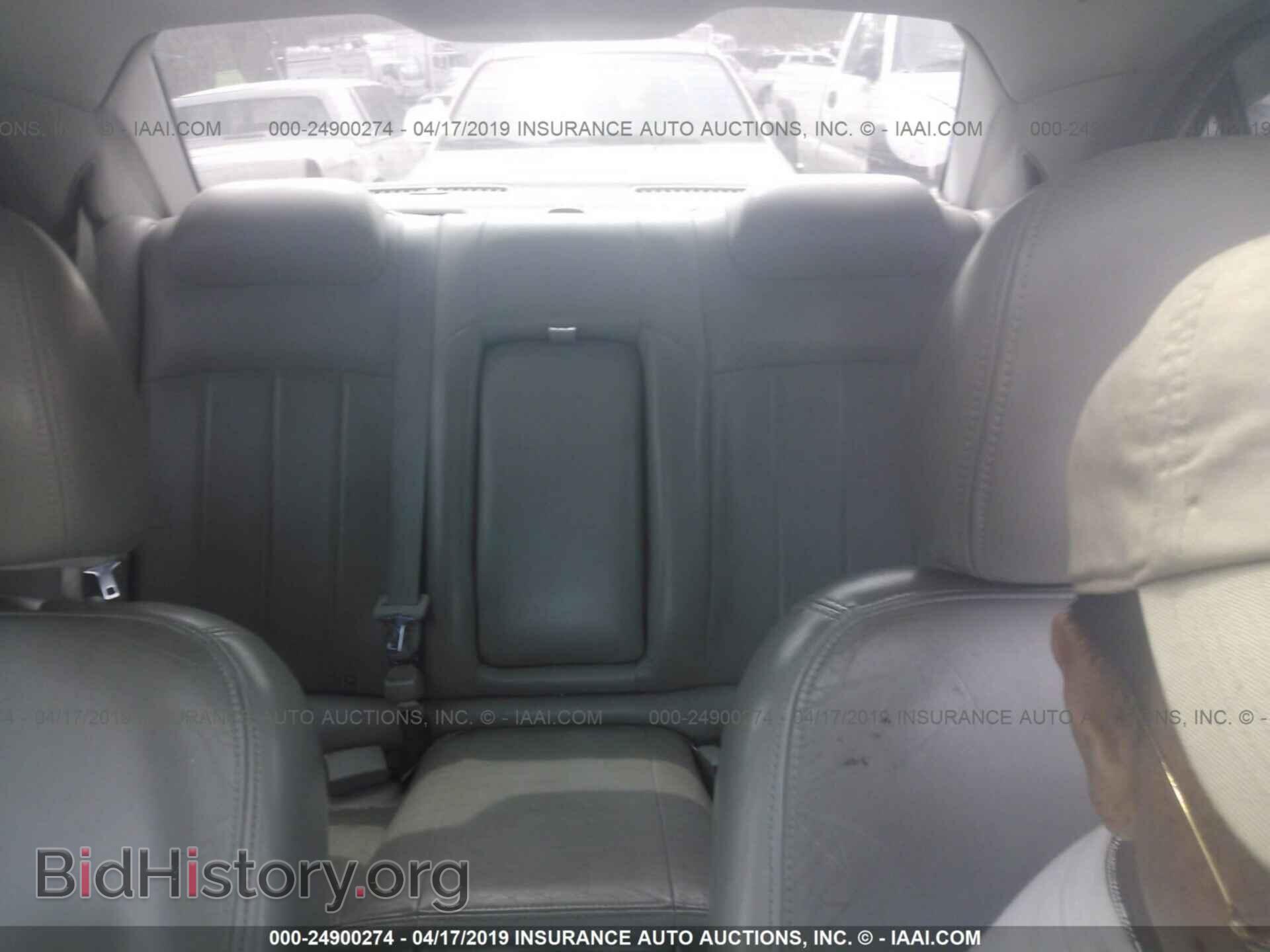 2003 LINCOLN LS - VIN: 1LNHM87A53Y691127 - Фото 8