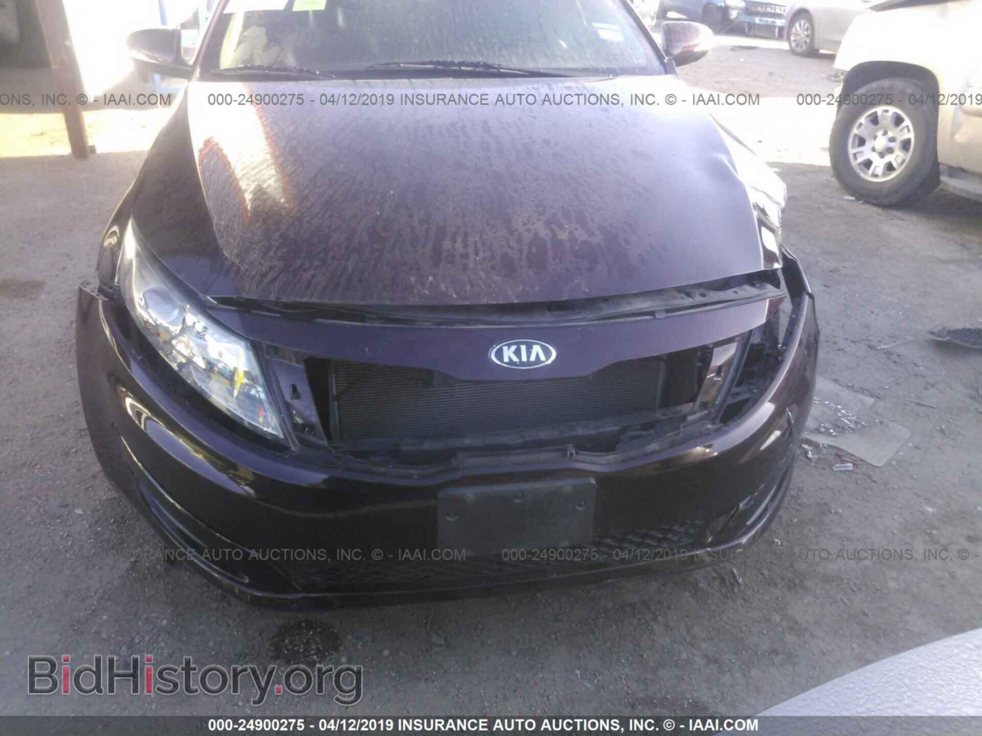 2013 KIA OPTIMA - VIN: 5XXGM4A77DG202991 - Фото 6