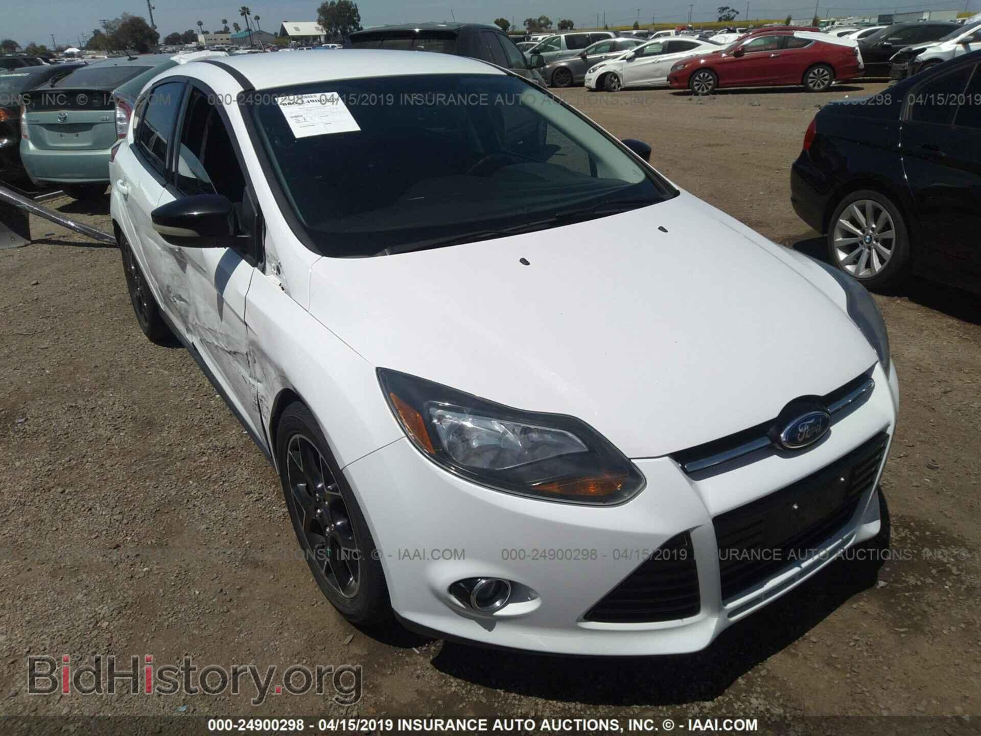 Photo 1FADP3K21EL281766 - FORD FOCUS 2014