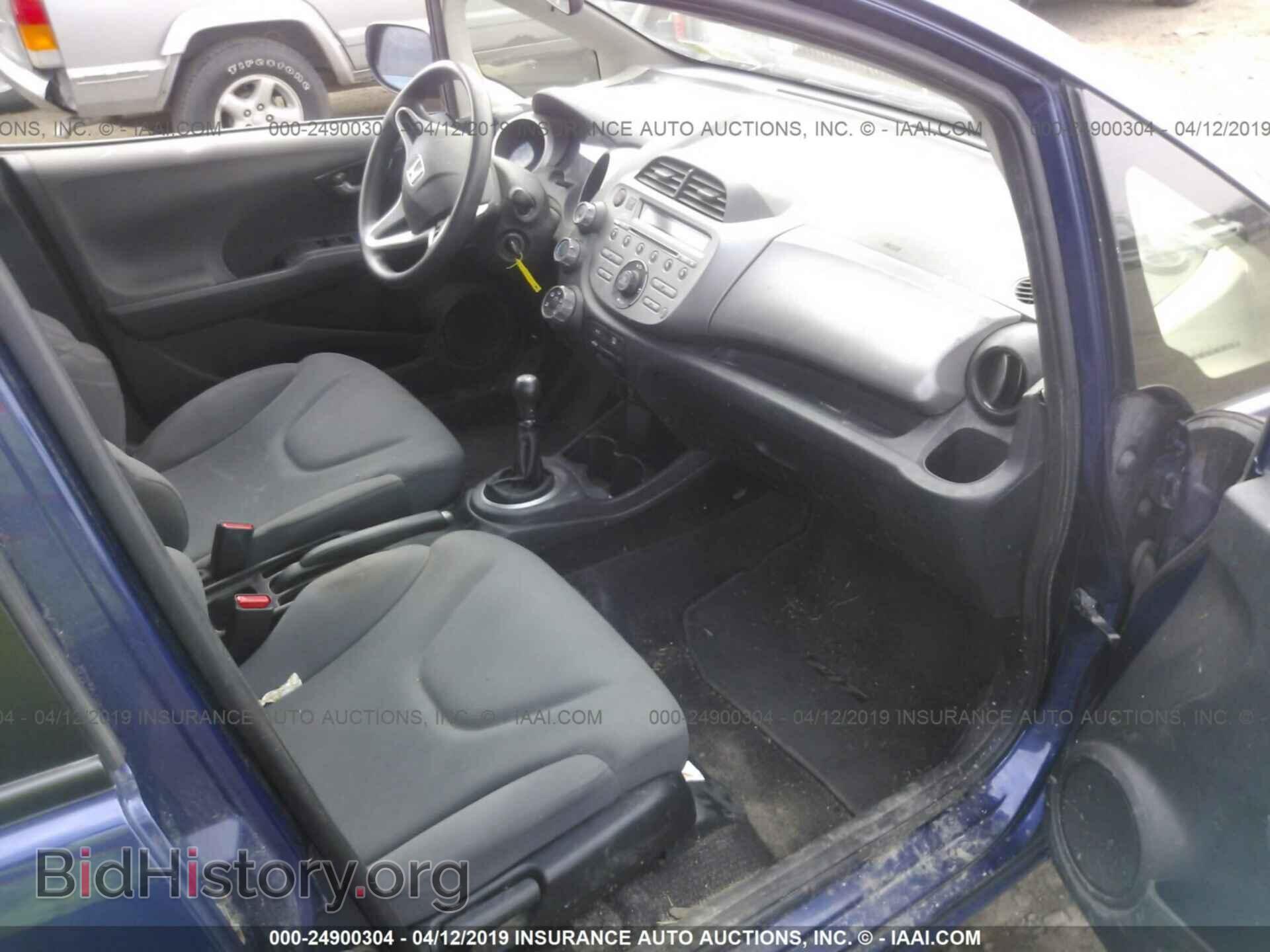 2013 HONDA FIT - VIN: JHMGE8G38DC011541 - Фото 5