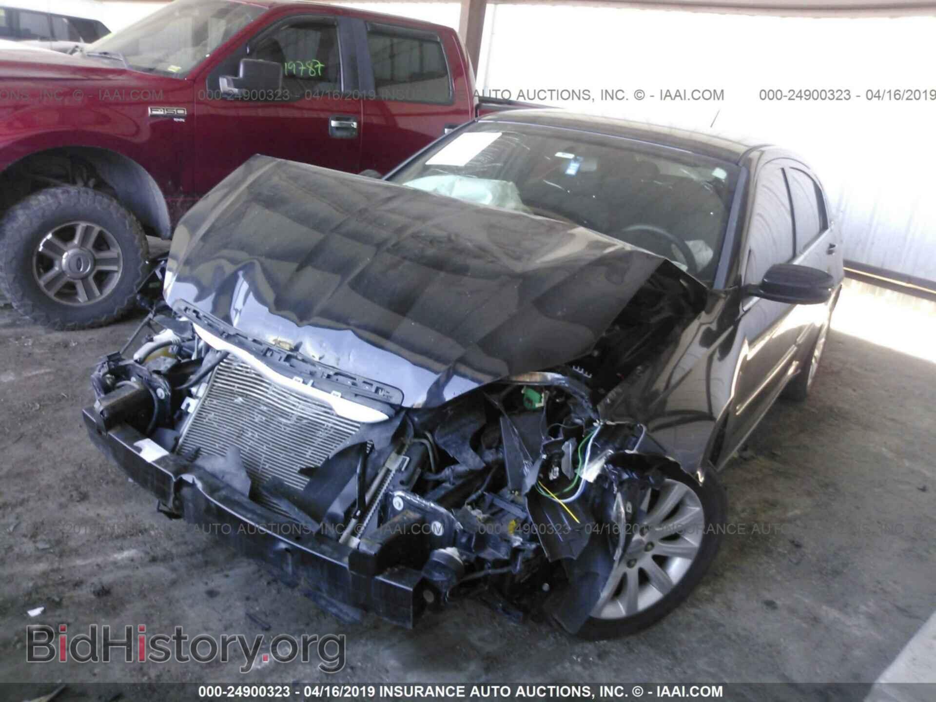 2014 CHRYSLER 200 - VIN: 1C3CCBBB4EN194982 - Фото 2