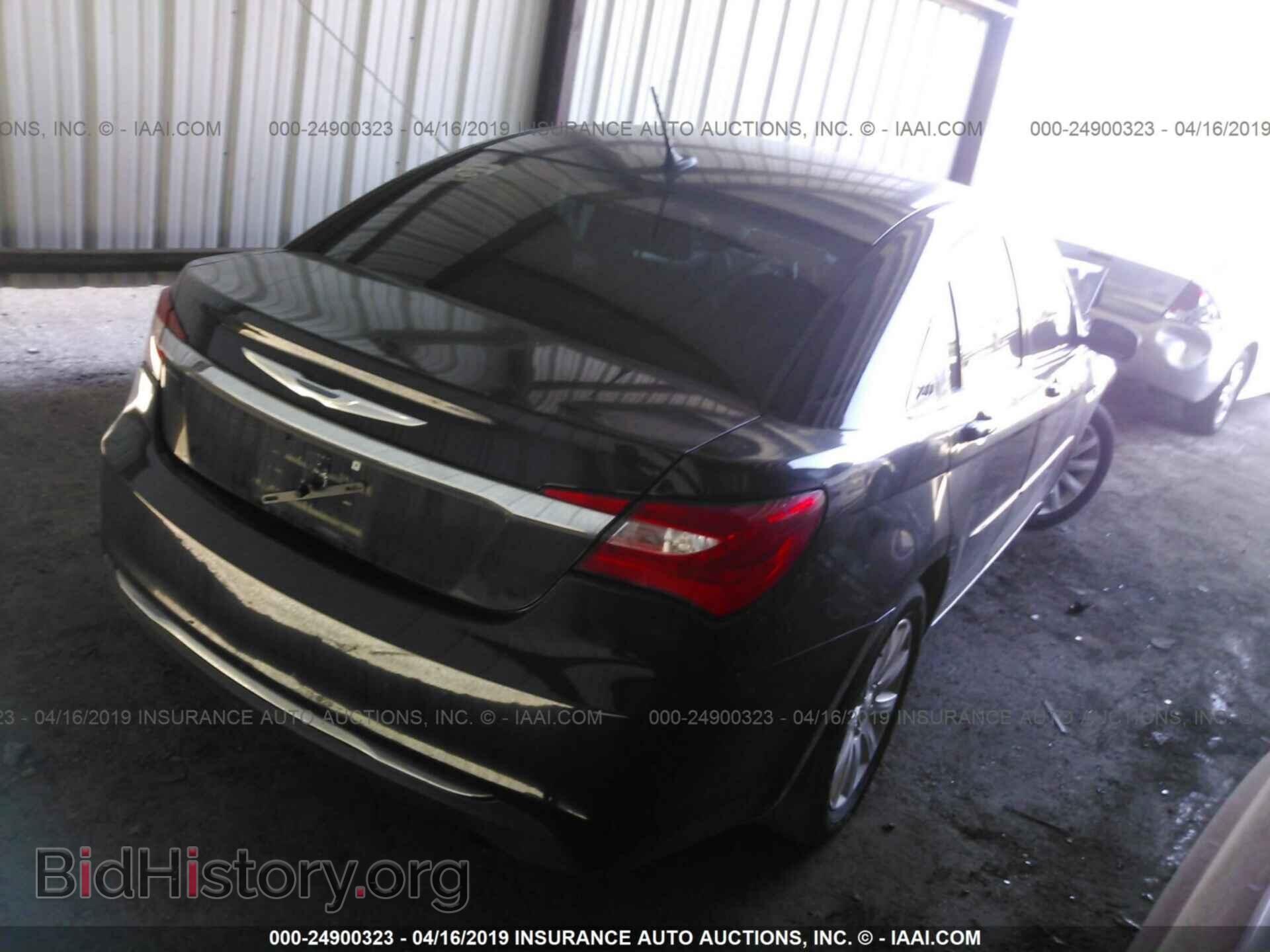 2014 CHRYSLER 200 - VIN: 1C3CCBBB4EN194982 - Фото 4