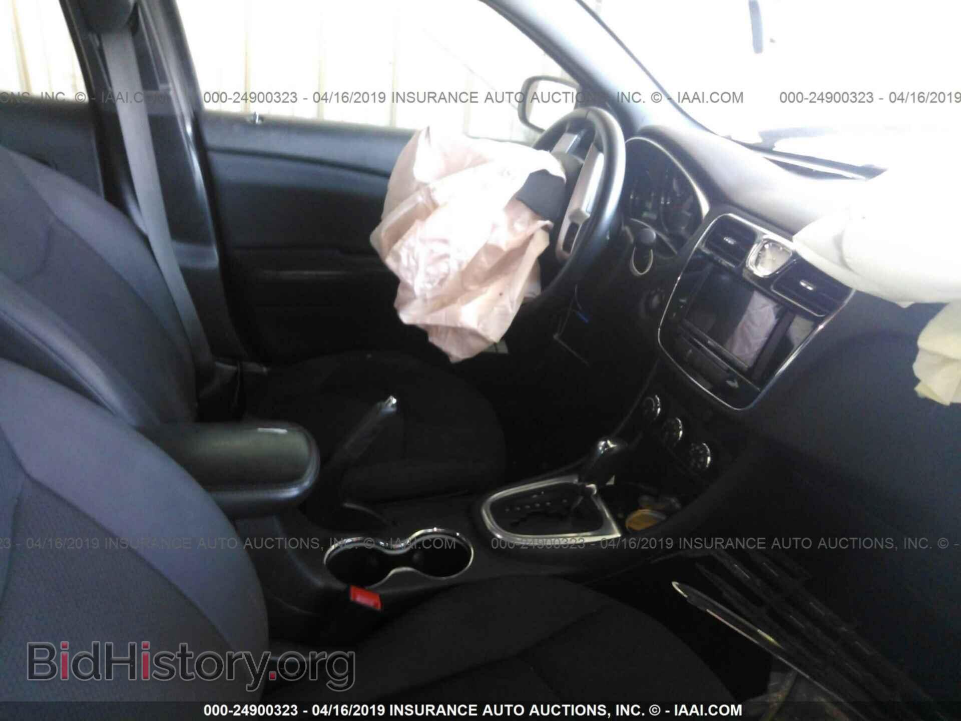 2014 CHRYSLER 200 - VIN: 1C3CCBBB4EN194982 - Фото 5