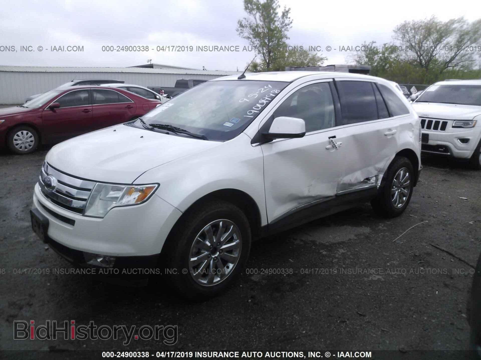 2009 FORD EDGE - VIN: 2FMDK39C79BA96923 - Photo 2
