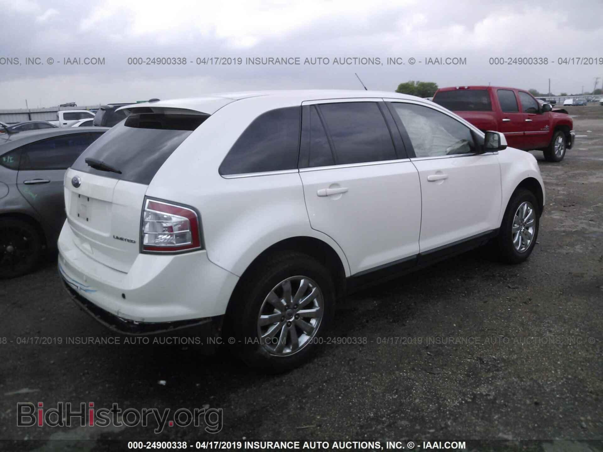 2009 FORD EDGE - VIN: 2FMDK39C79BA96923 - Photo 4