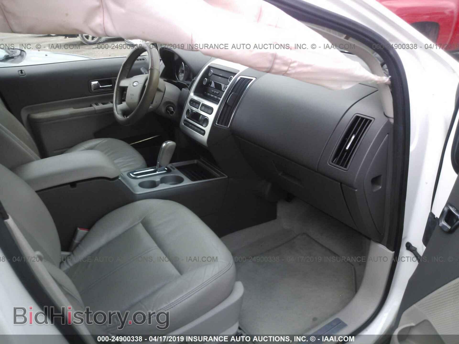 2009 FORD EDGE - VIN: 2FMDK39C79BA96923 - Photo 5