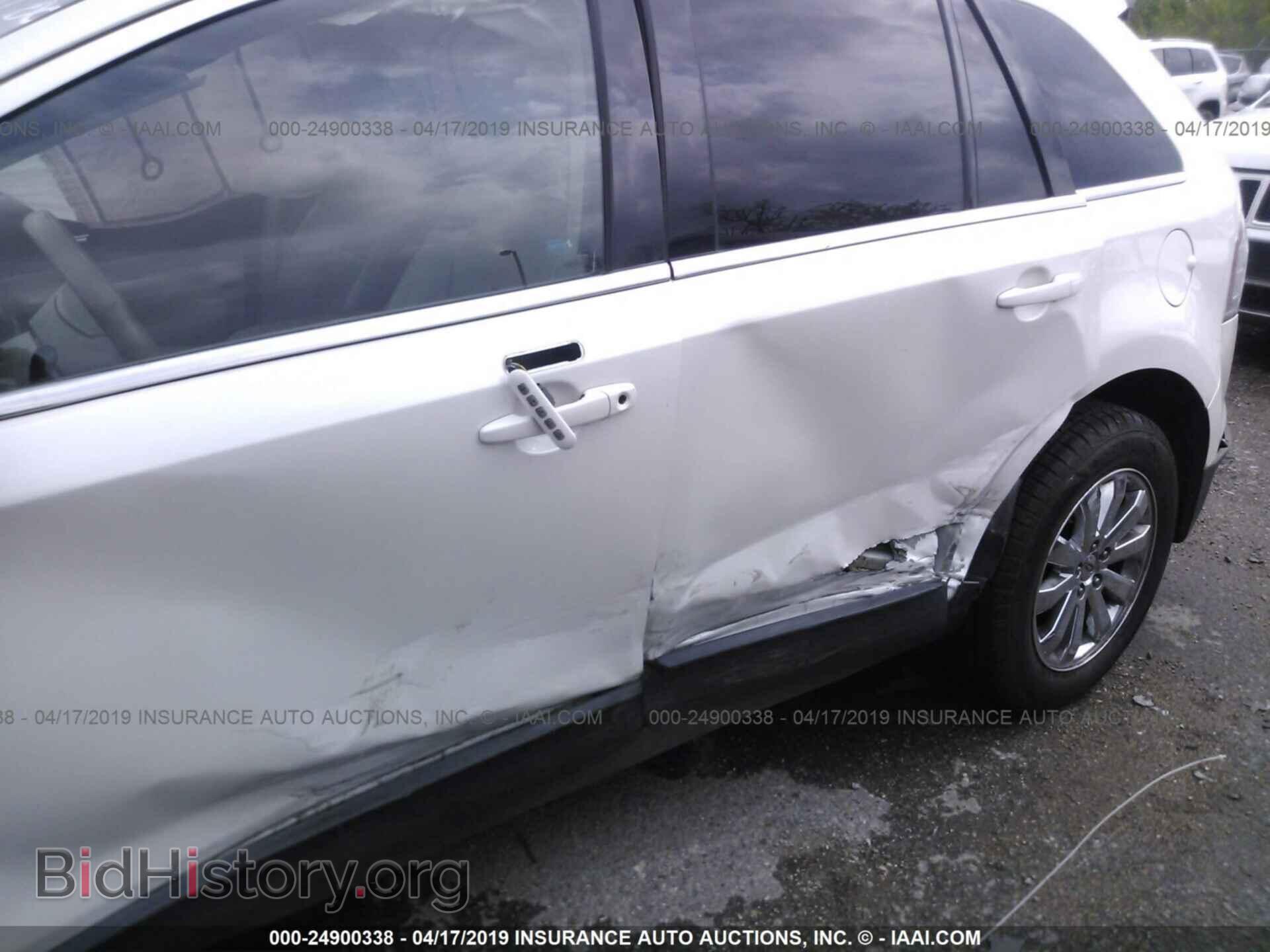 2009 FORD EDGE - VIN: 2FMDK39C79BA96923 - Photo 6