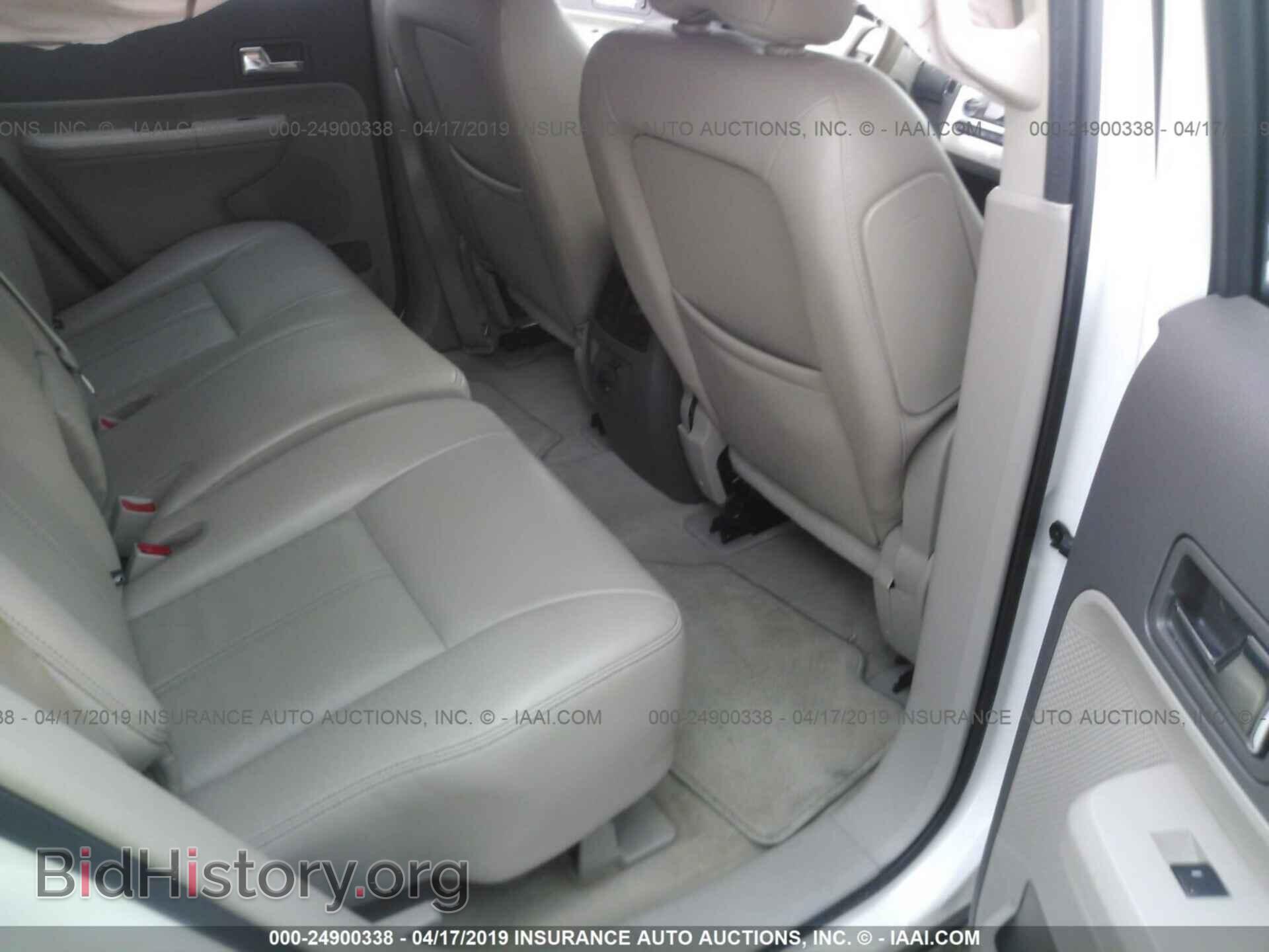 2009 FORD EDGE - VIN: 2FMDK39C79BA96923 - Photo 8